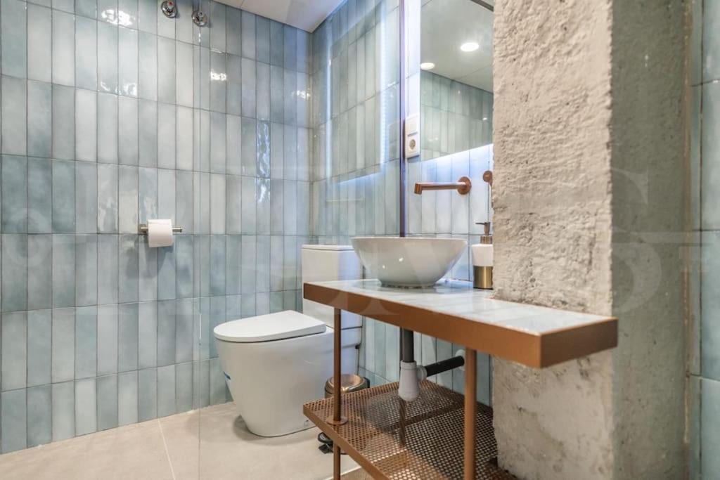 Art-lovers Heaven With Balcony In Center By Rems Apartment Málaga