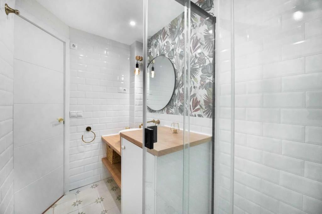 Urban Charm Rooftop With Vista Appartement *