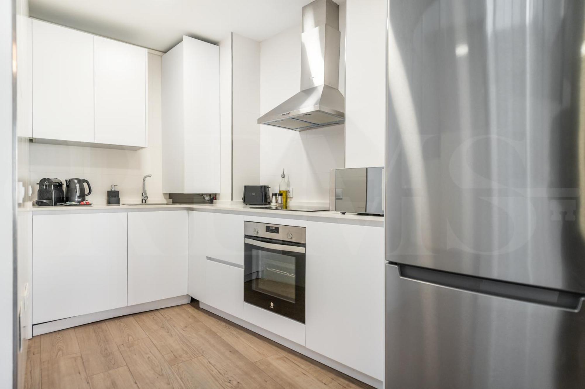 Apartamento Modern With Private Terrace By Rems