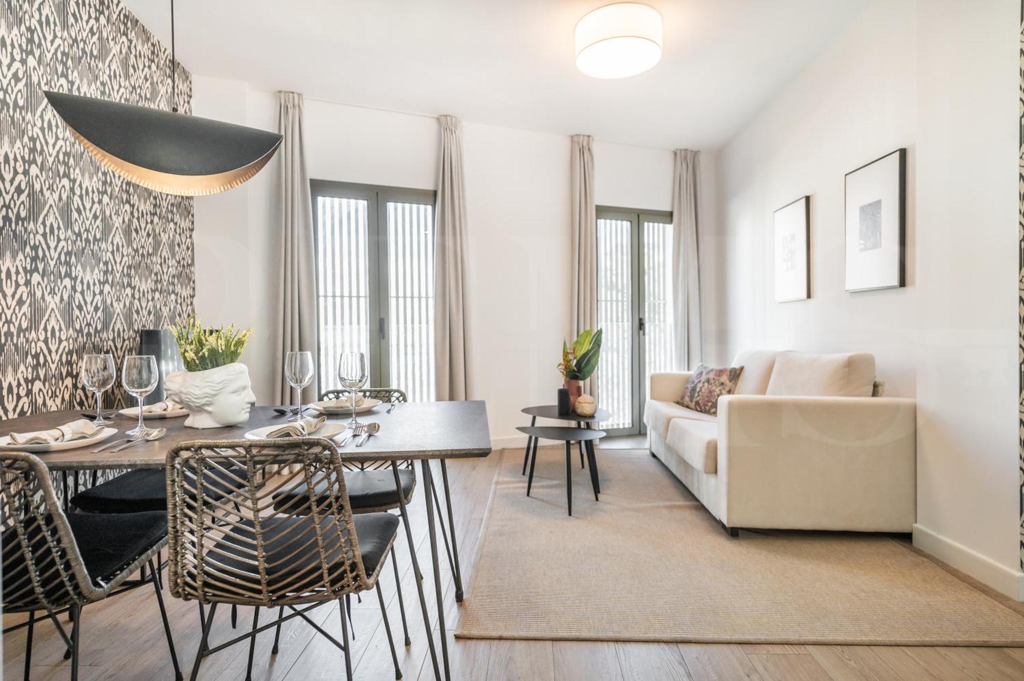 Modern With Private Terrace By Rems Málaga