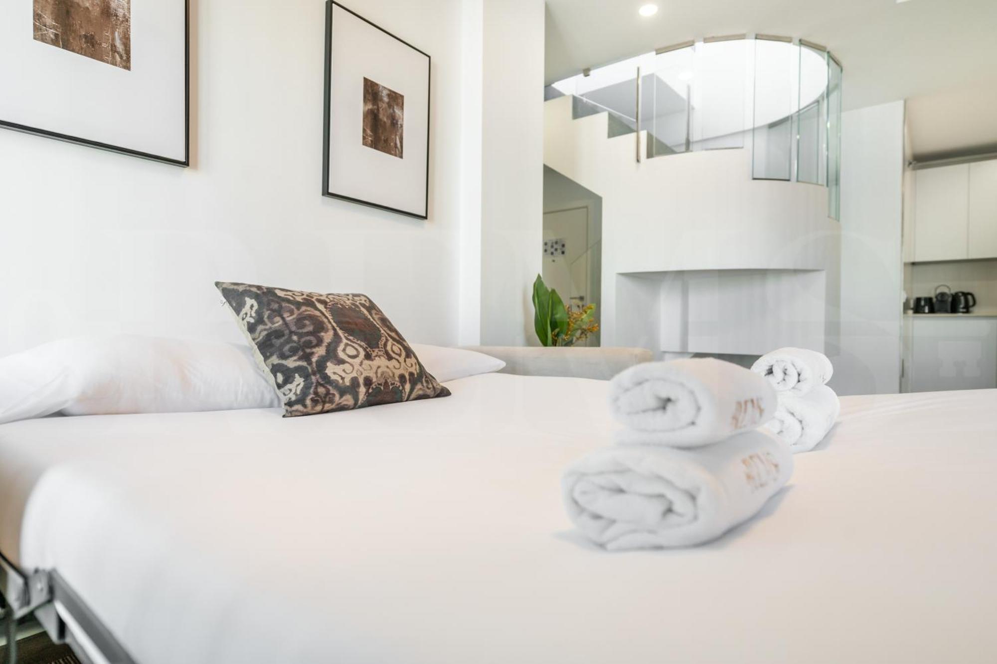 Apartamento Modern With Private Terrace By Rems