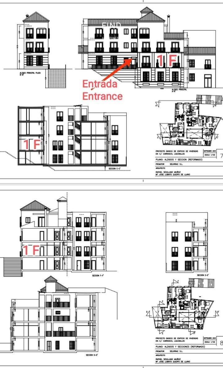 Lagunillasart Apartamento