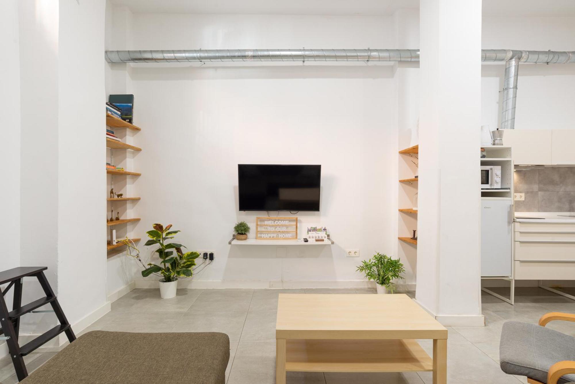 Lu&cia Loft Center Appartement