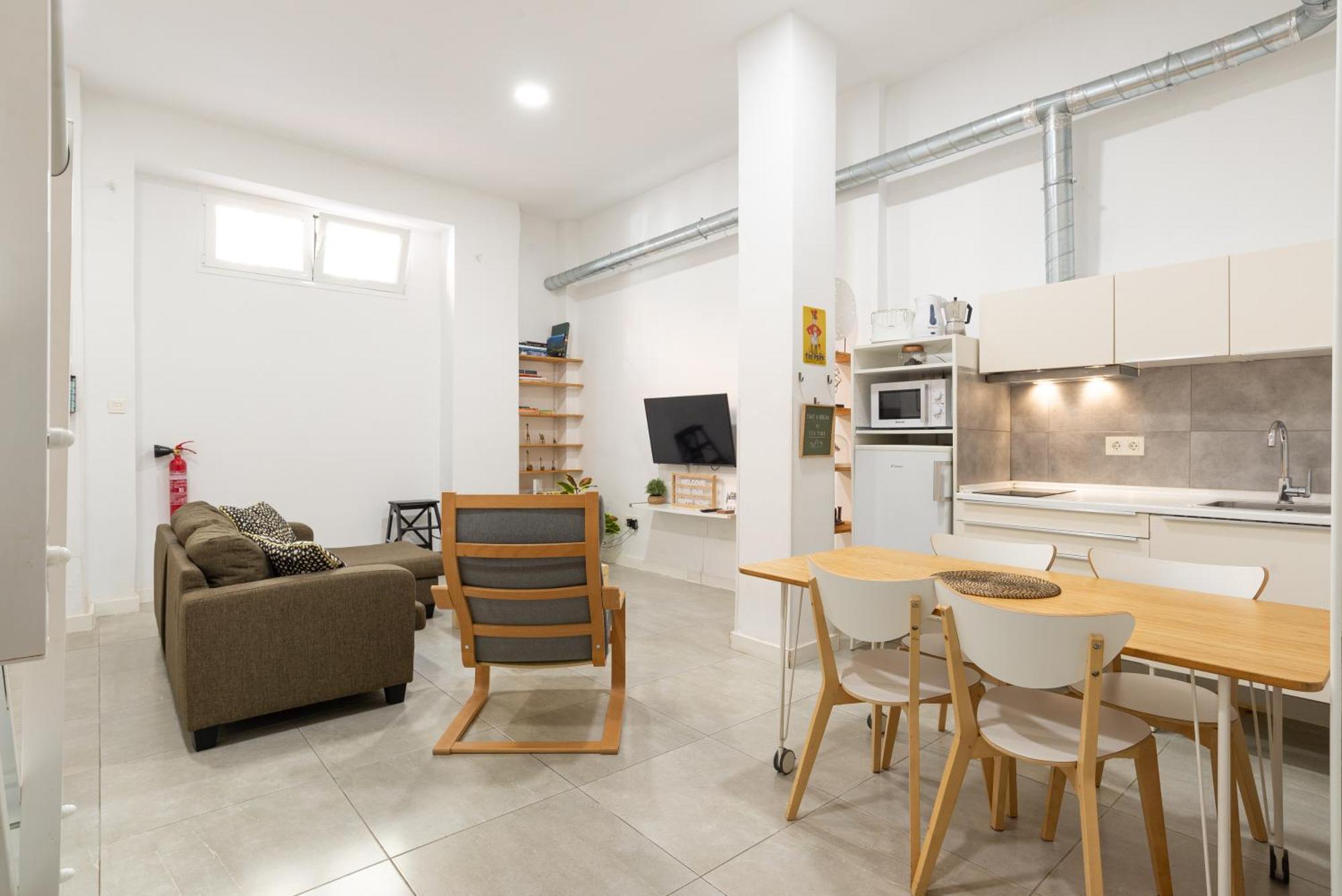Appartement Lu&cia Loft Center *