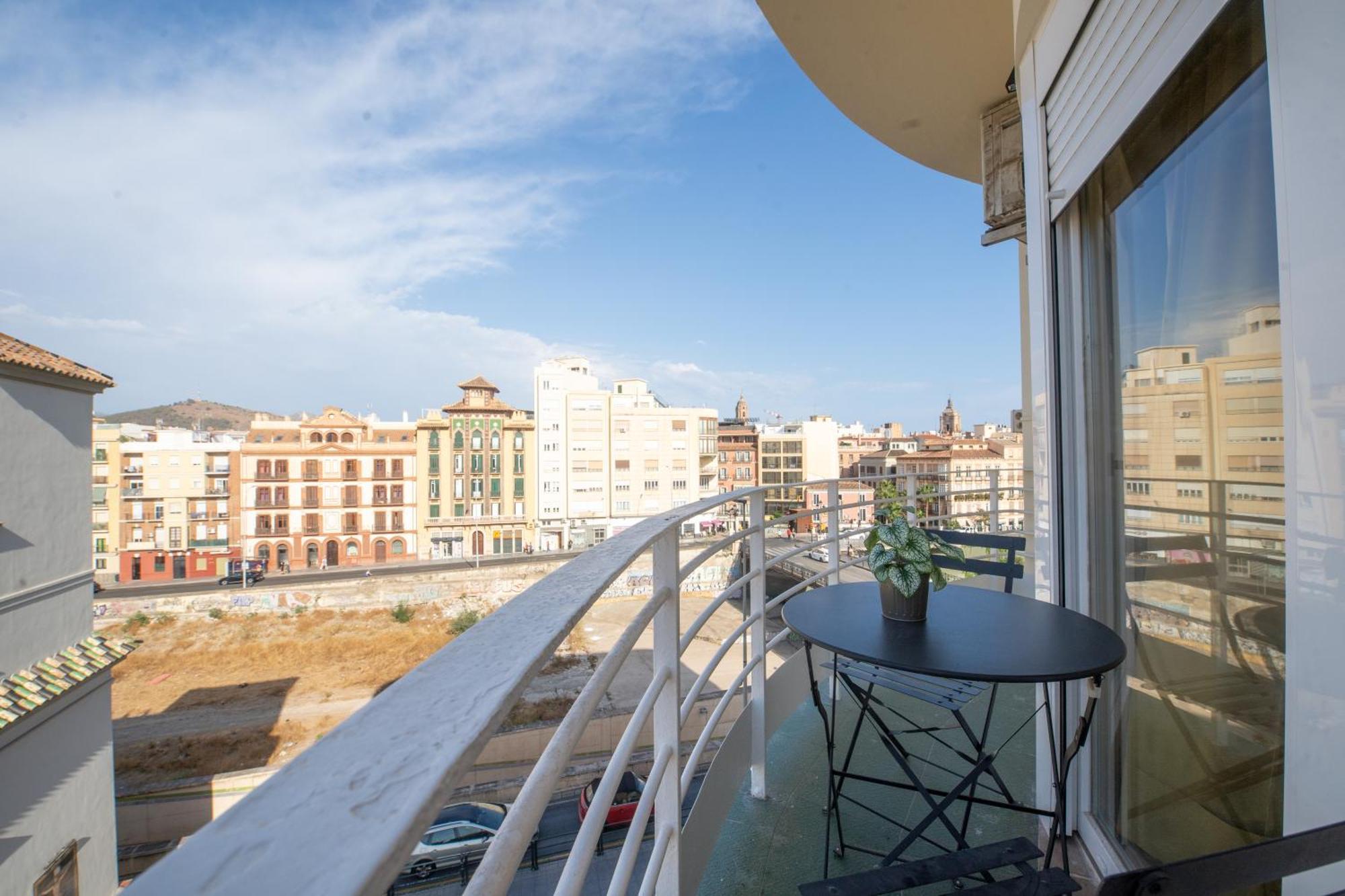 Appartement Piano House Málaga