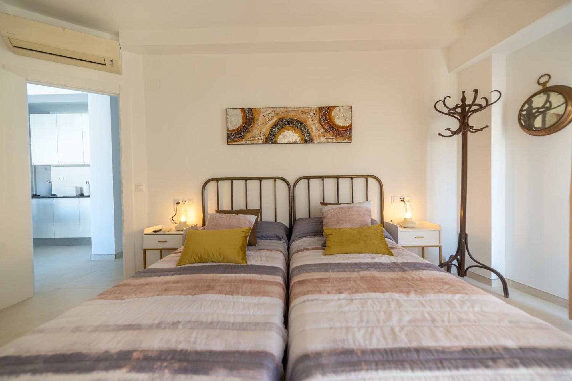 Appartement Piano House Málaga