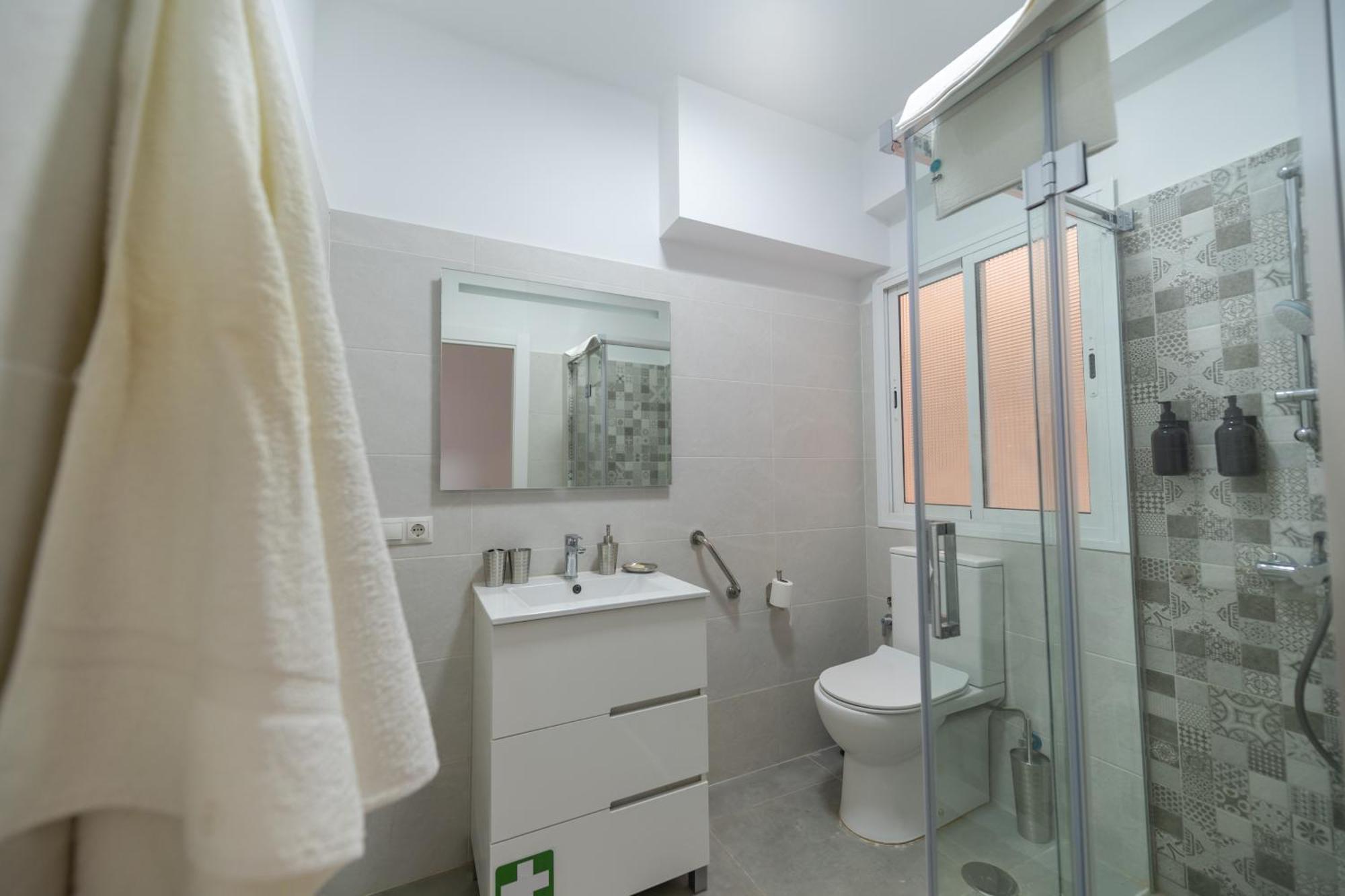 Appartement Piano House Málaga
