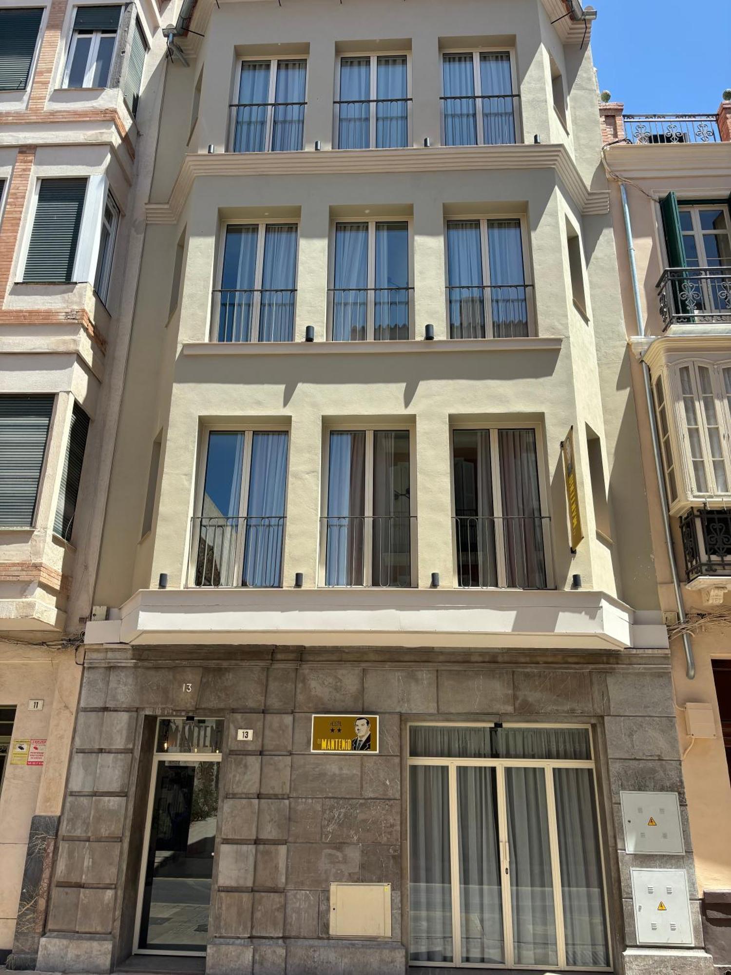Hotel El Mantenio Málaga