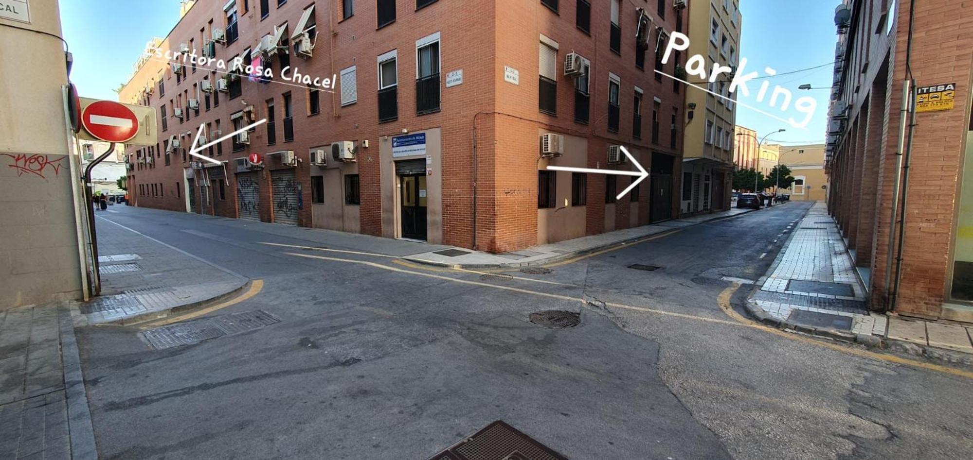 El Rincon De Apolo. Atico Con Aparcamiento Gratis. Lägenhet