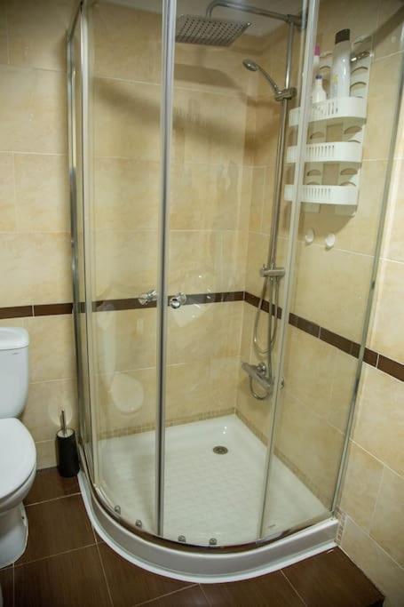 El Rincon De Apolo. Atico Con Aparcamiento Gratis. Lägenhet *