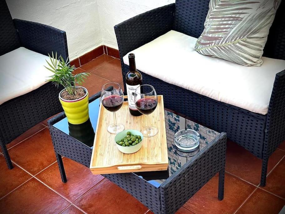 El Rincon De Apolo. Atico Con Aparcamiento Gratis. Lägenhet Málaga