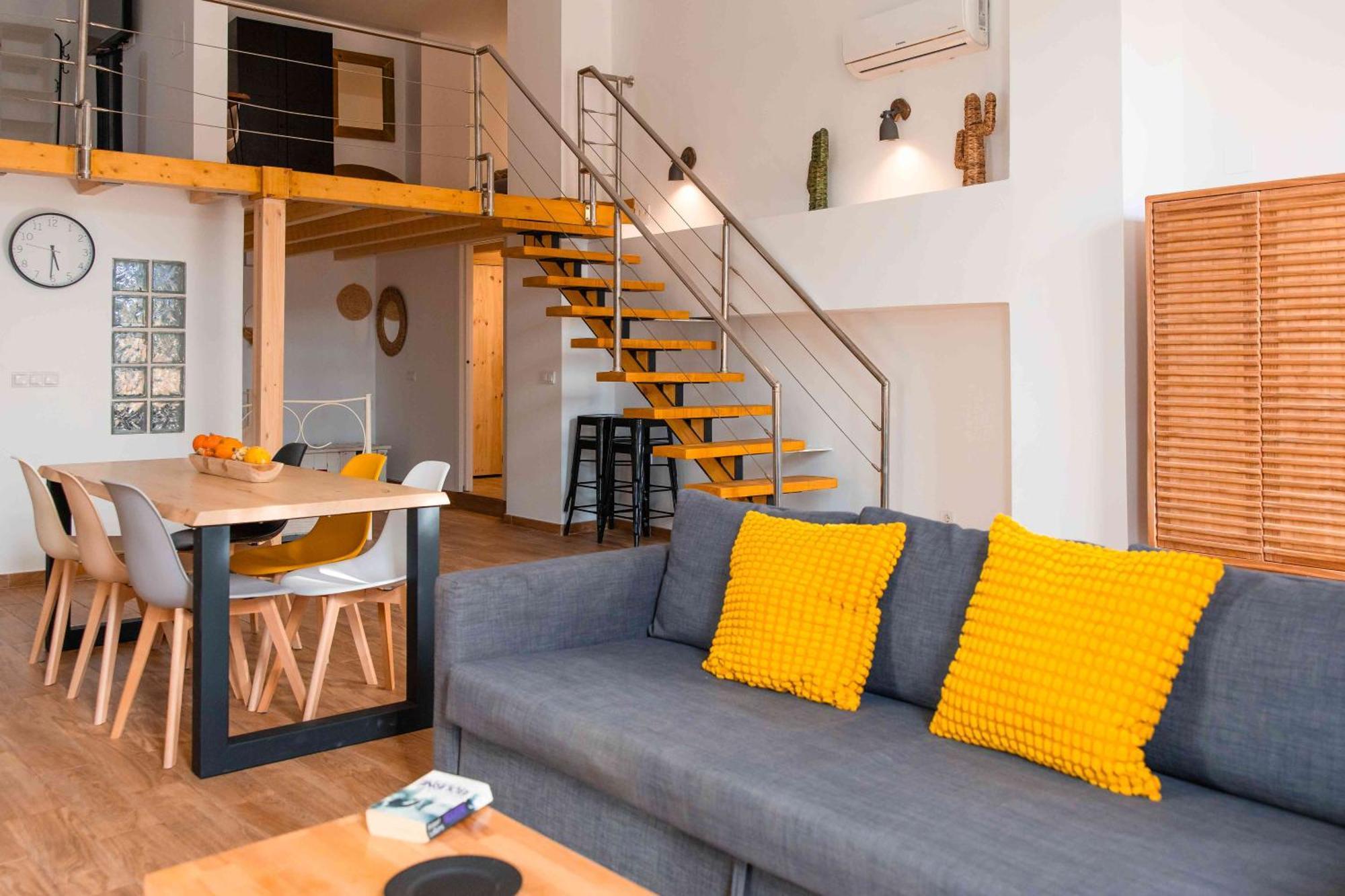 Appartamento Letsmalaga - Duplex En El Centro Con Jacuzzi