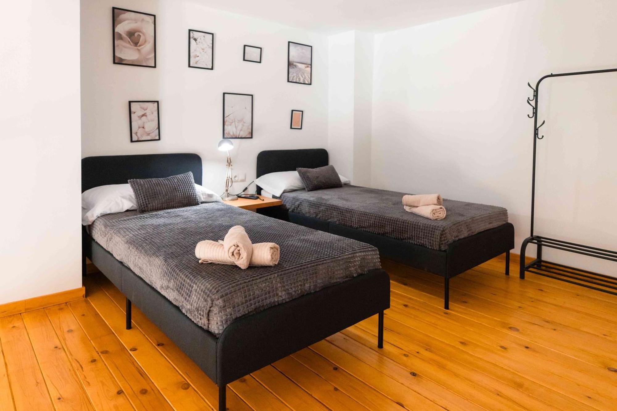 Appartamento Letsmalaga - Duplex En El Centro Con Jacuzzi
