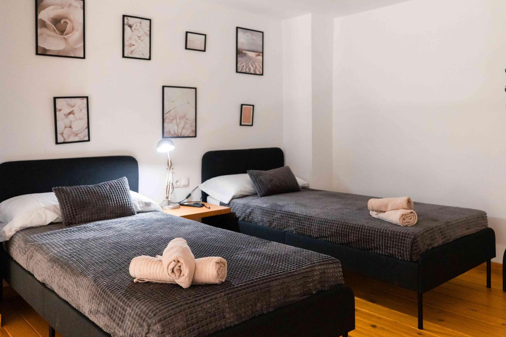 Appartamento Letsmalaga - Duplex En El Centro Con Jacuzzi