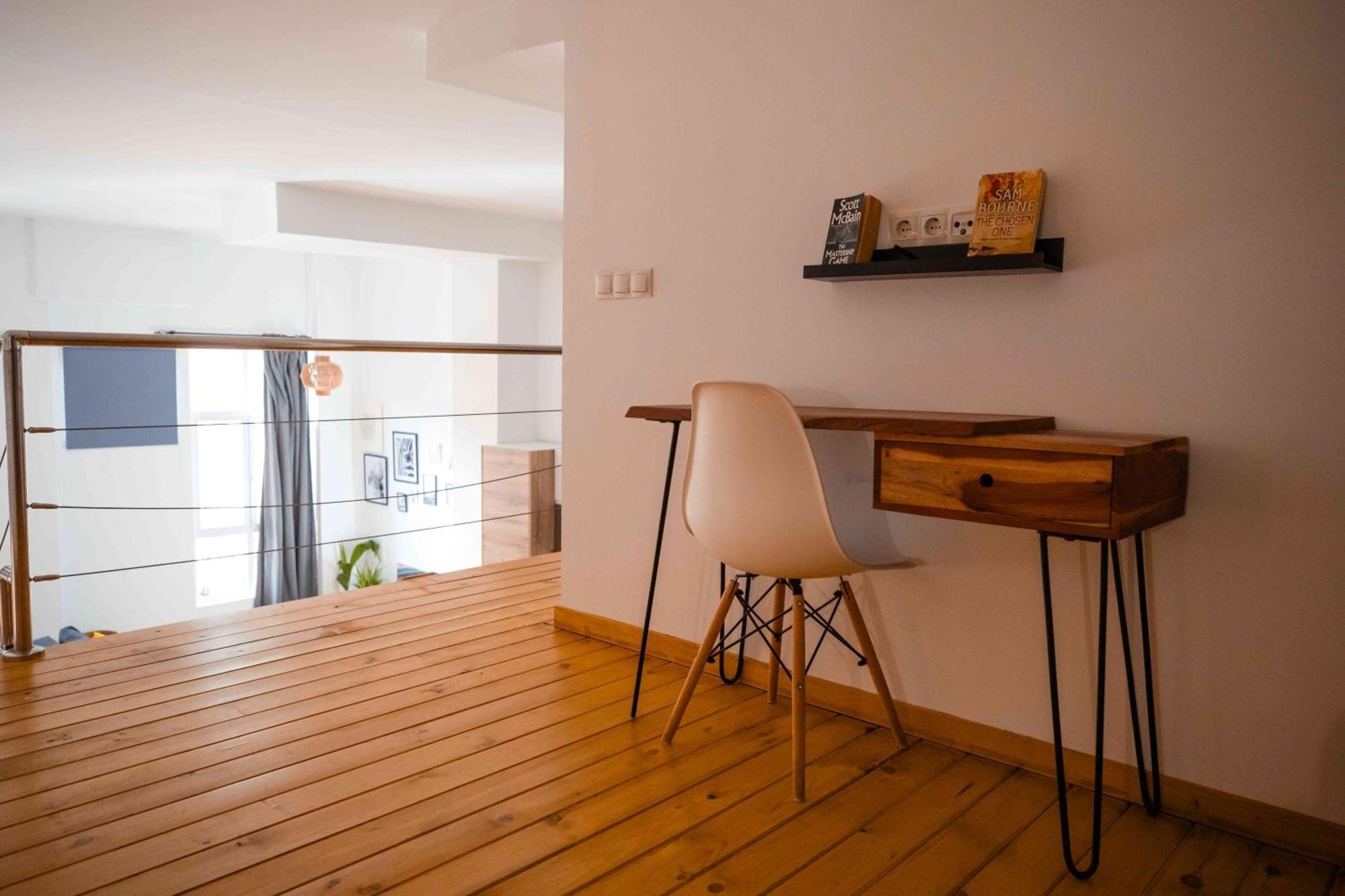 Appartamento Letsmalaga - Duplex En El Centro Con Jacuzzi *