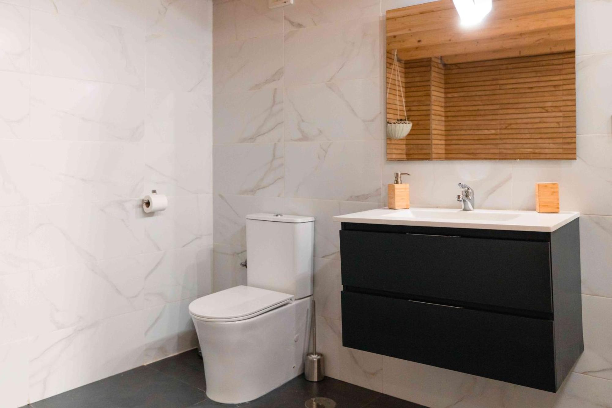Letsmalaga - Duplex En El Centro Con Jacuzzi Appartamento