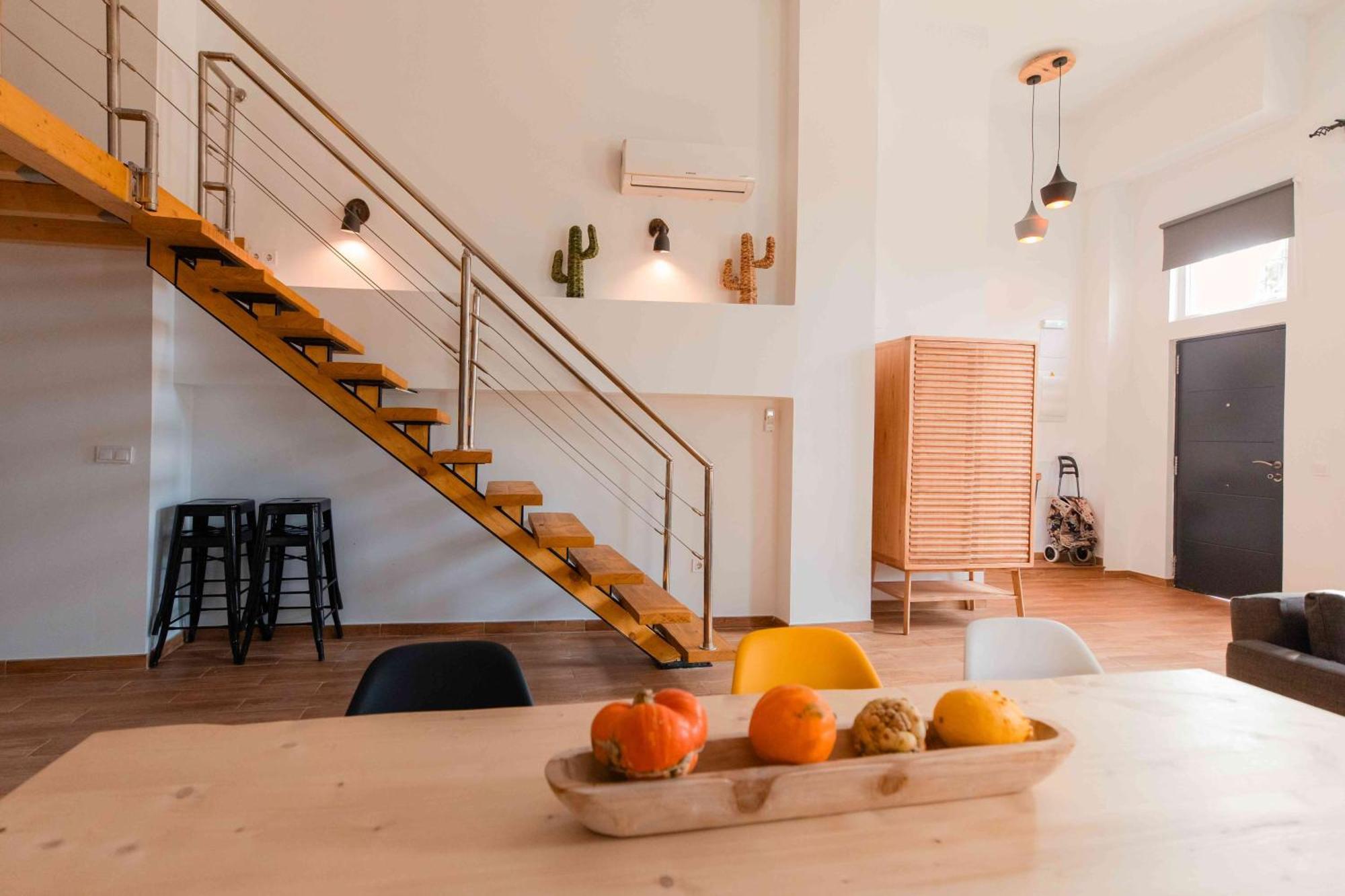 Letsmalaga - Duplex En El Centro Con Jacuzzi Appartamento Málaga
