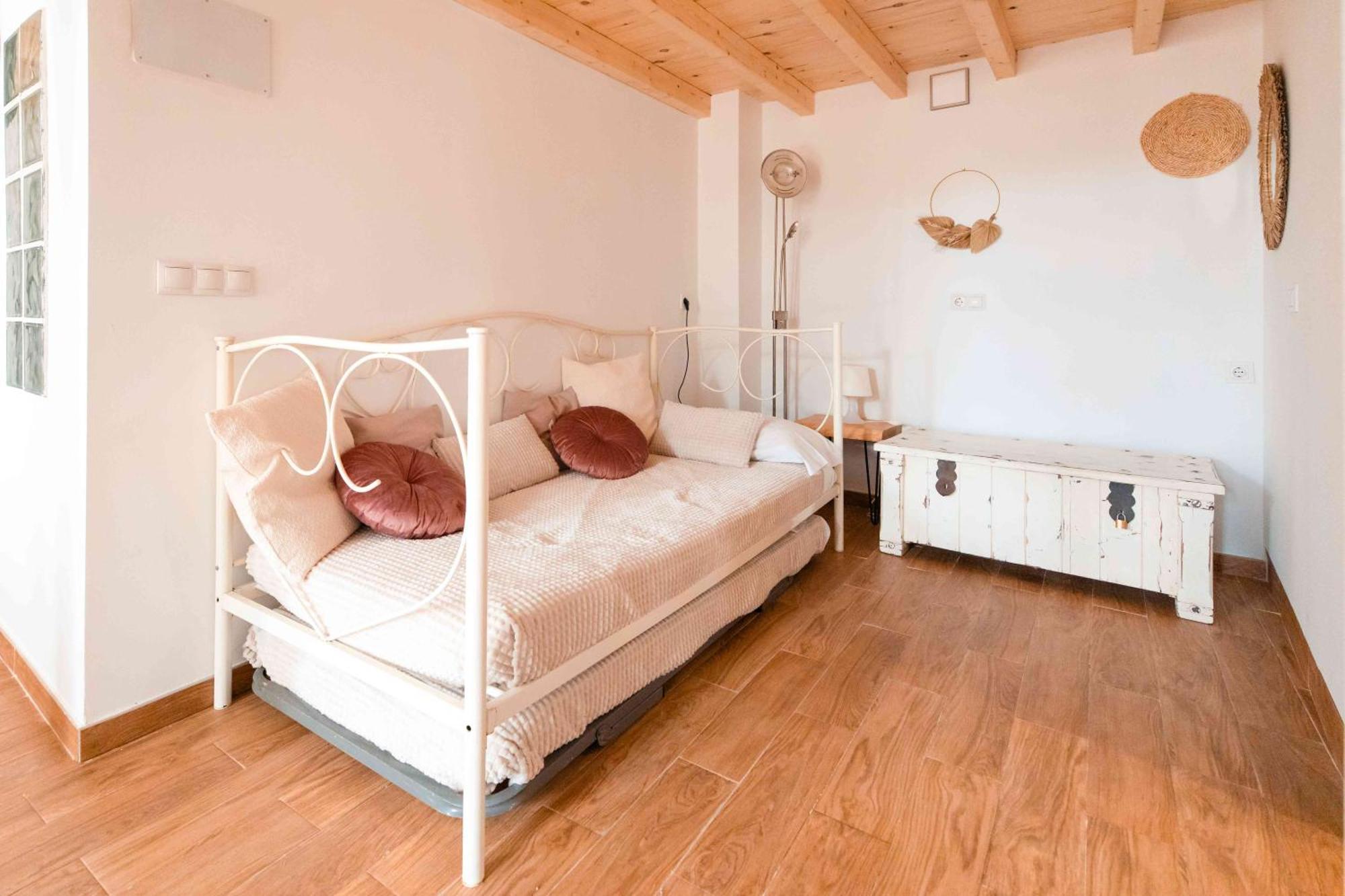 Appartamento Letsmalaga - Duplex En El Centro Con Jacuzzi