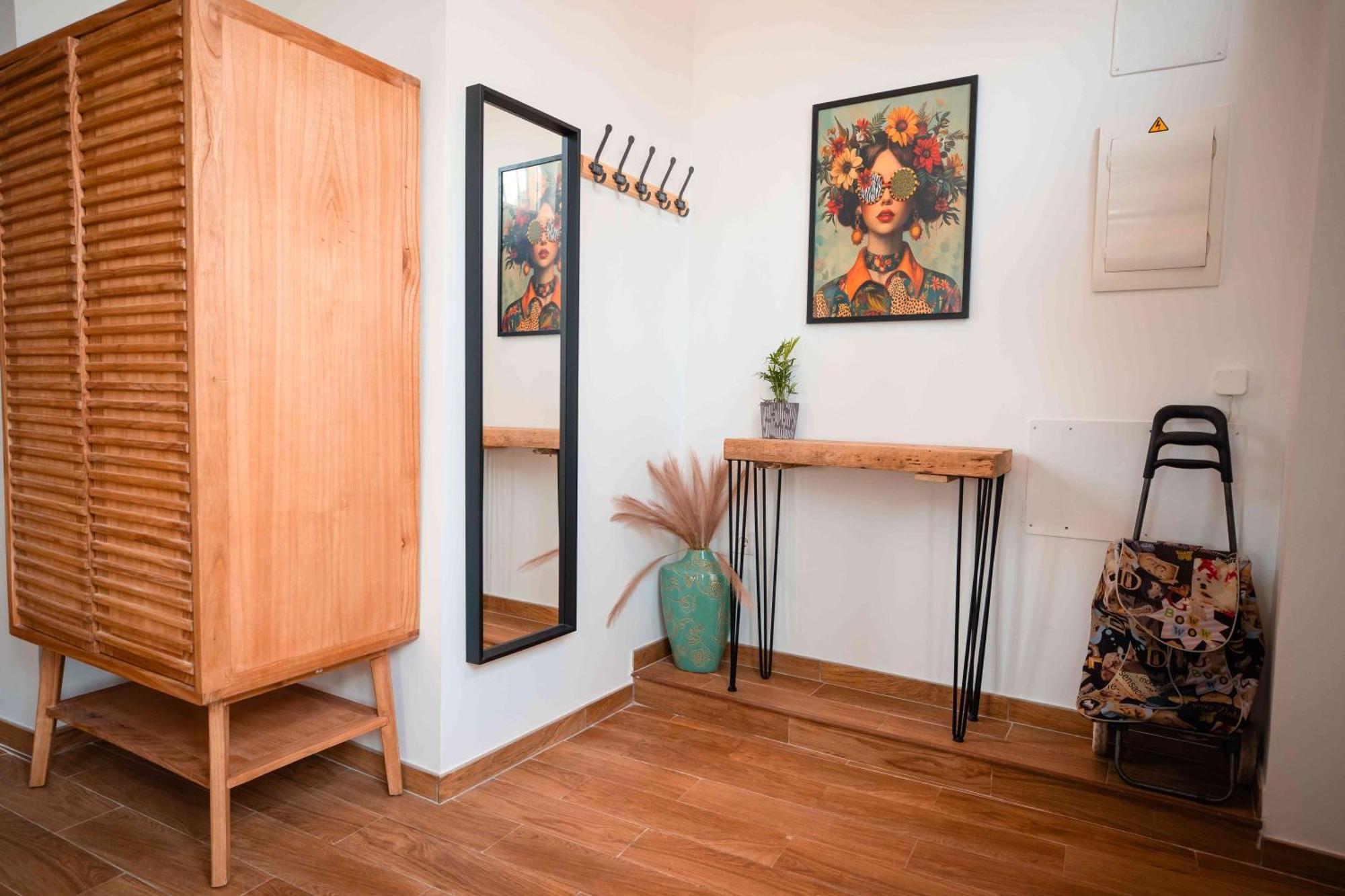 Appartamento Letsmalaga - Duplex En El Centro Con Jacuzzi