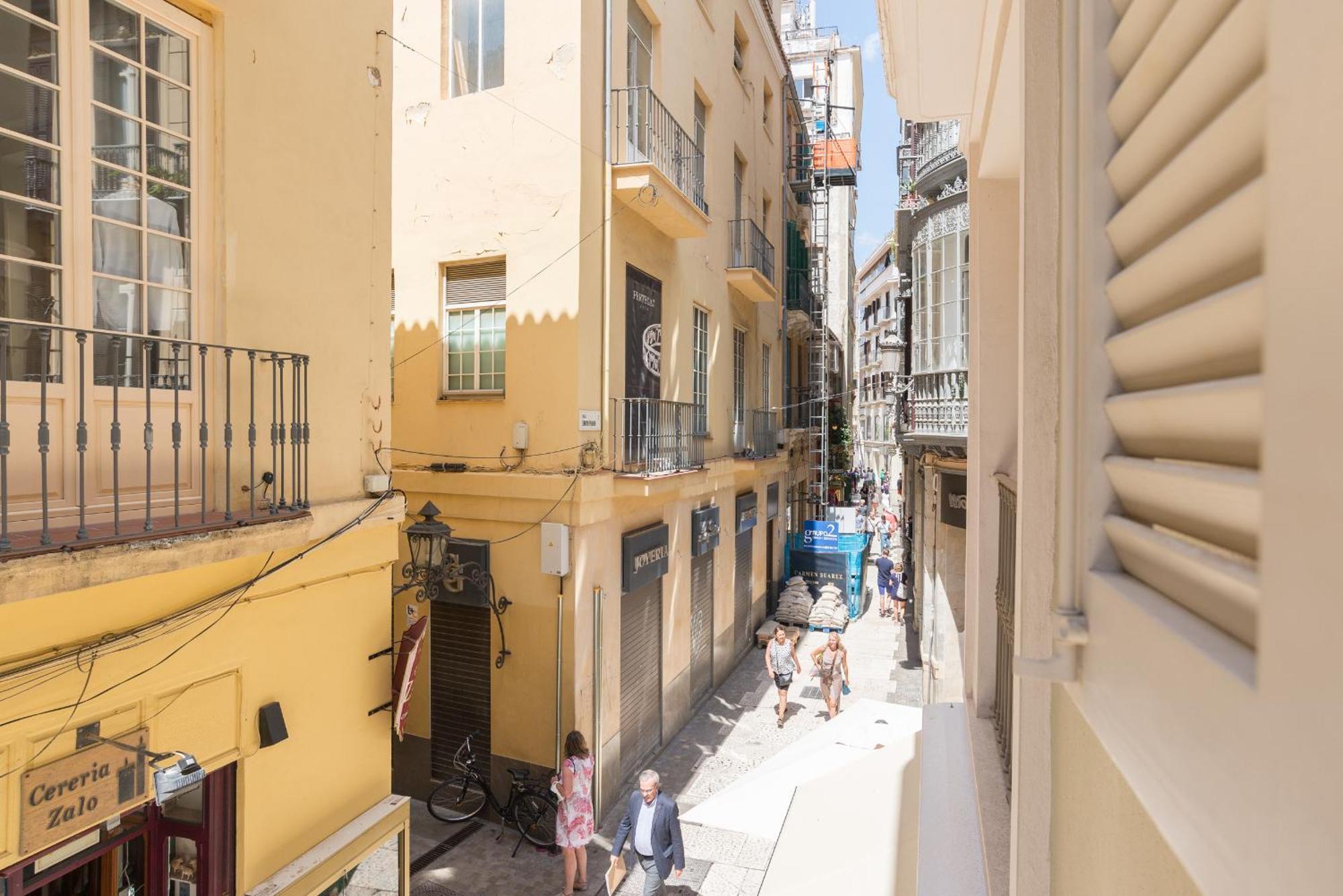 Malagaflat Center * Málaga