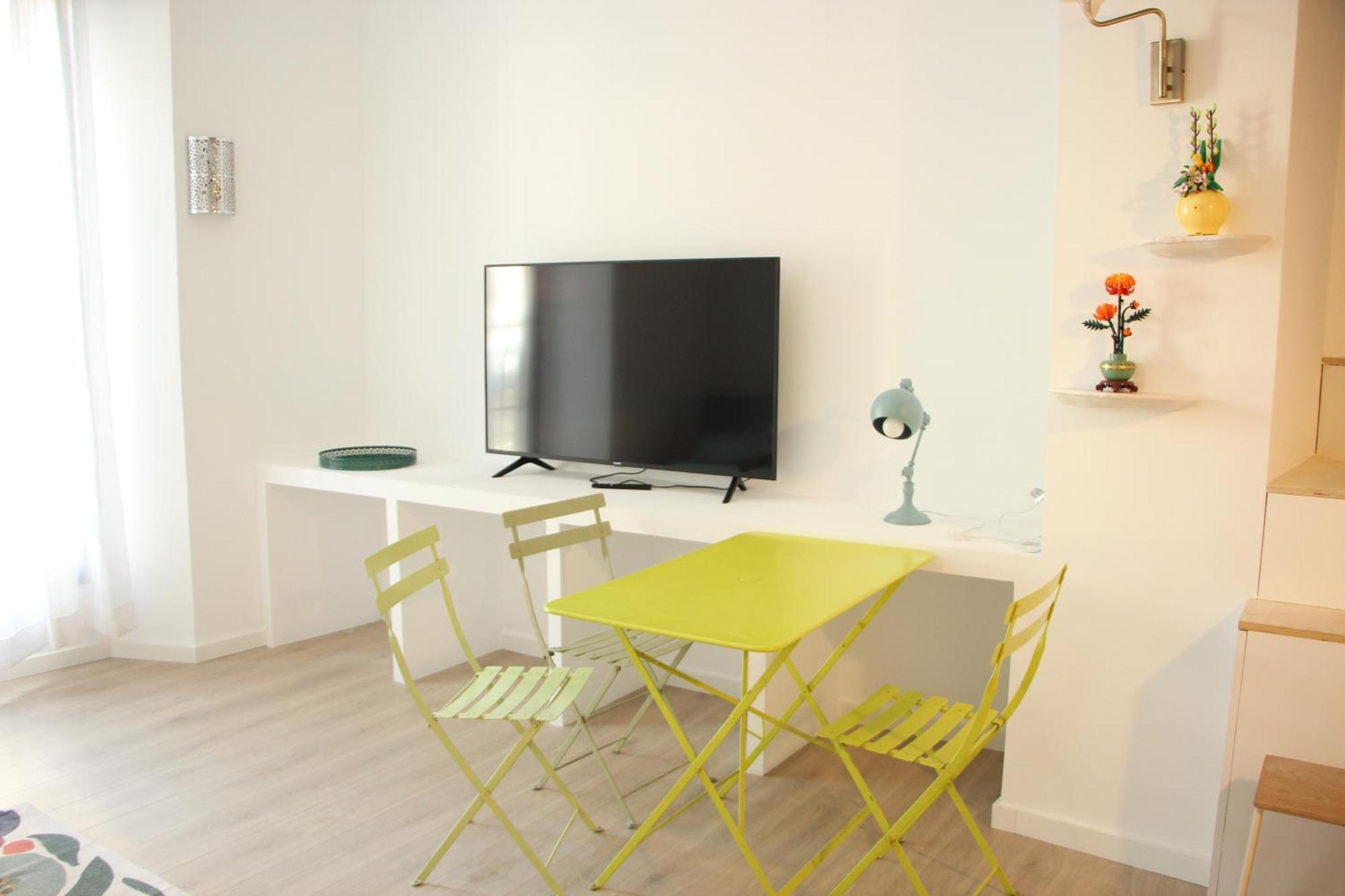 La Casa El Molinillo - Appartement
