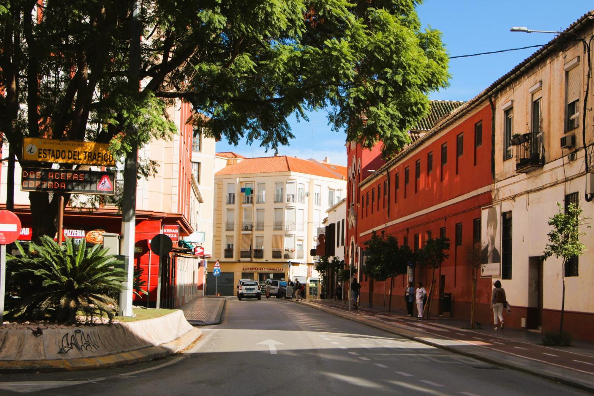 Appartement La Casa El Molinillo - Málaga