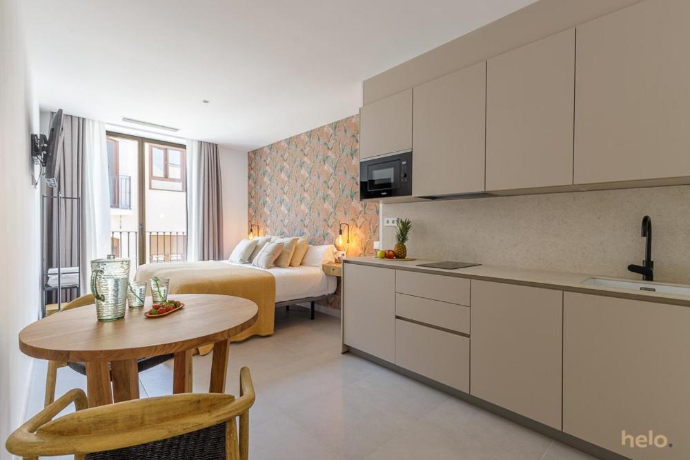 Cervantes Apartahotel Málaga