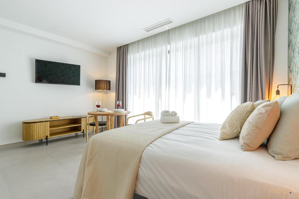 Cervantes Apartahotel Málaga