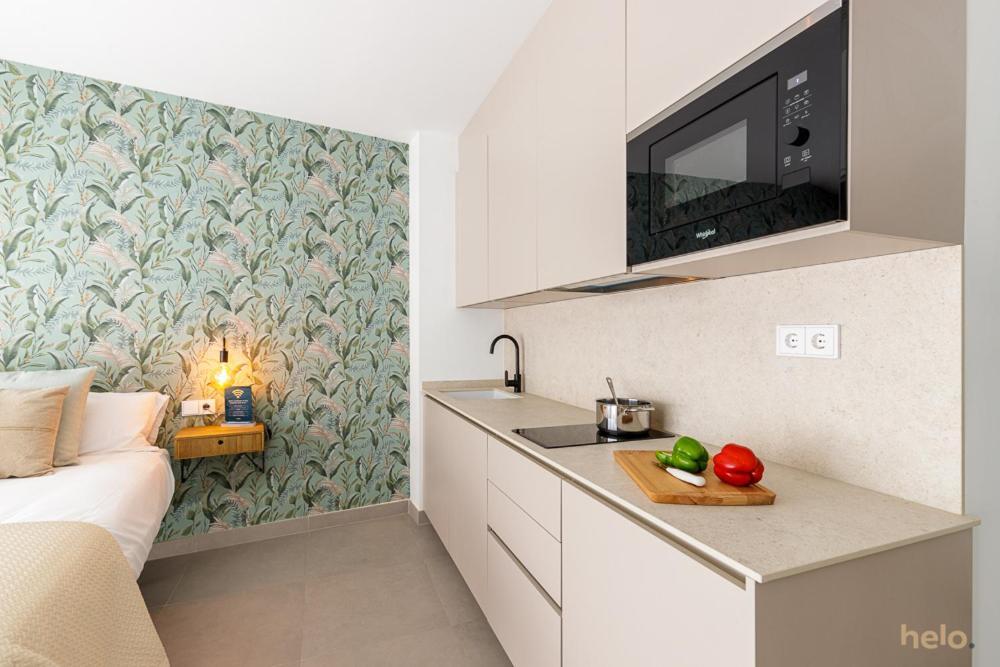 Cervantes Apartahotel *