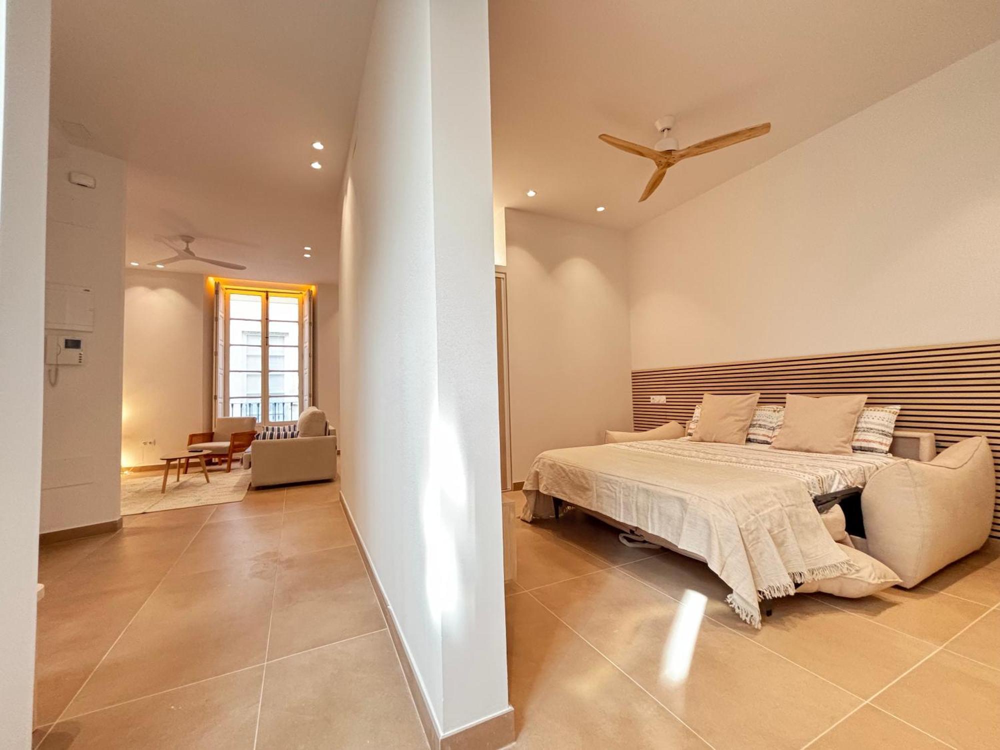 Apartamento Malagadevacaciones - Zarzuela