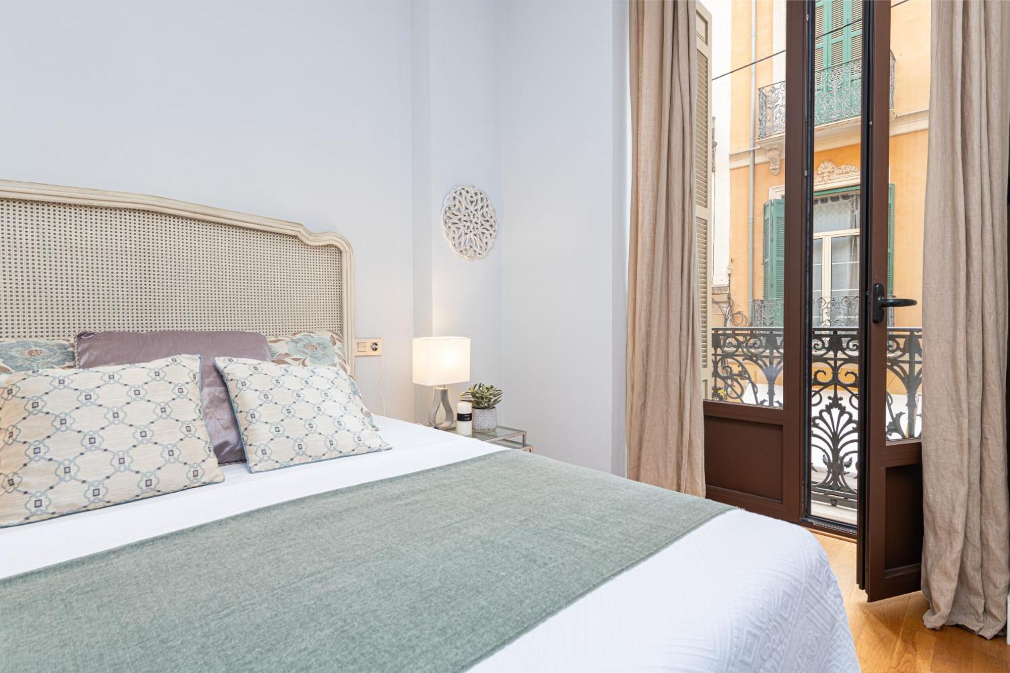 Iloftmalaga Sebastian Souviron 18 Apartment *