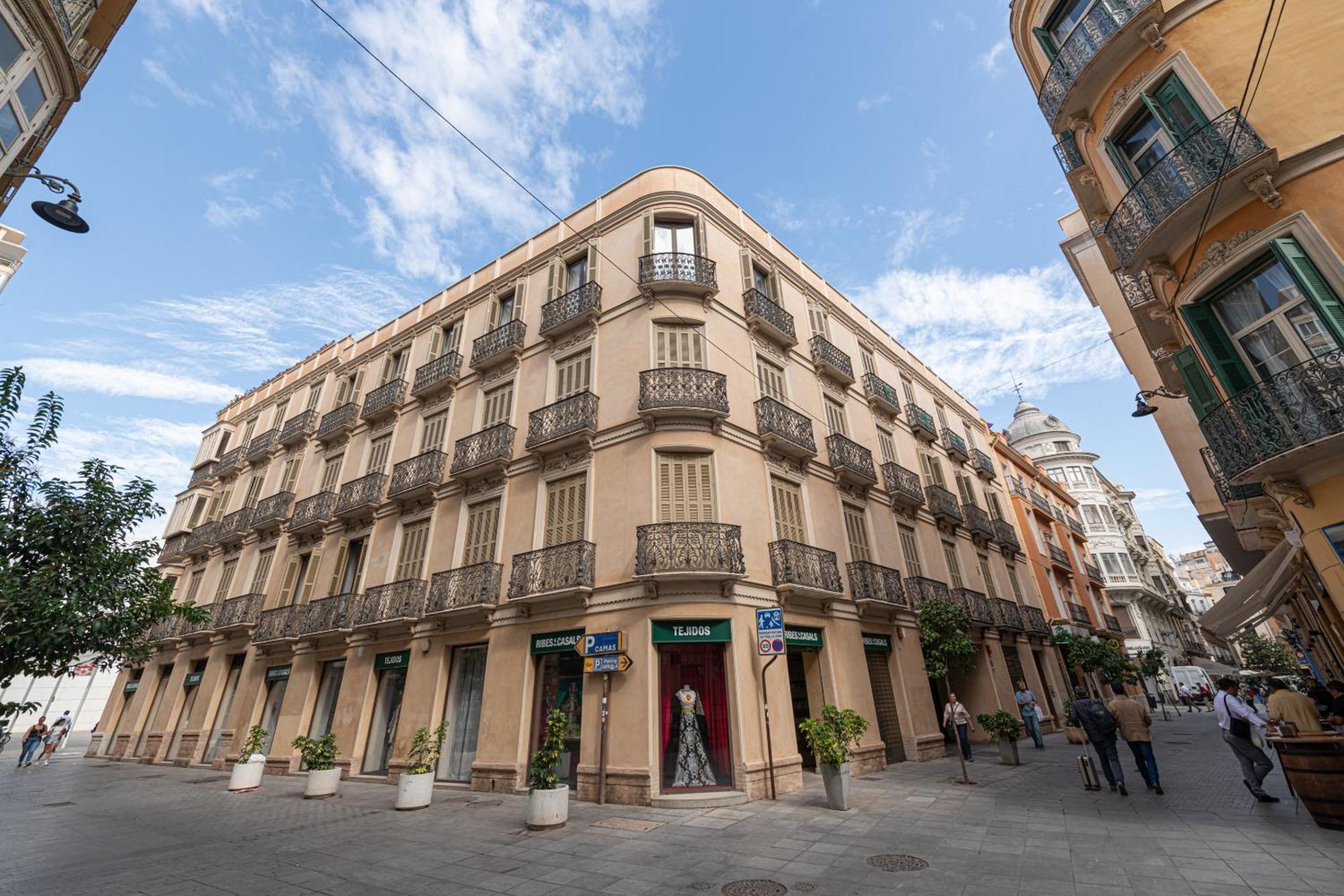 Apartment Iloftmalaga Sebastian Souviron 18 Málaga