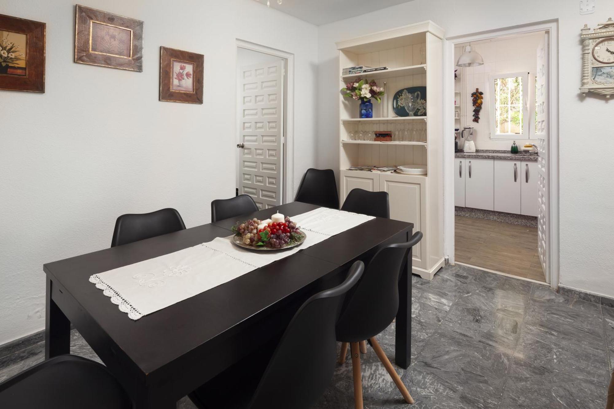 Apartment Casa Serramar - La Cala Del Moral *