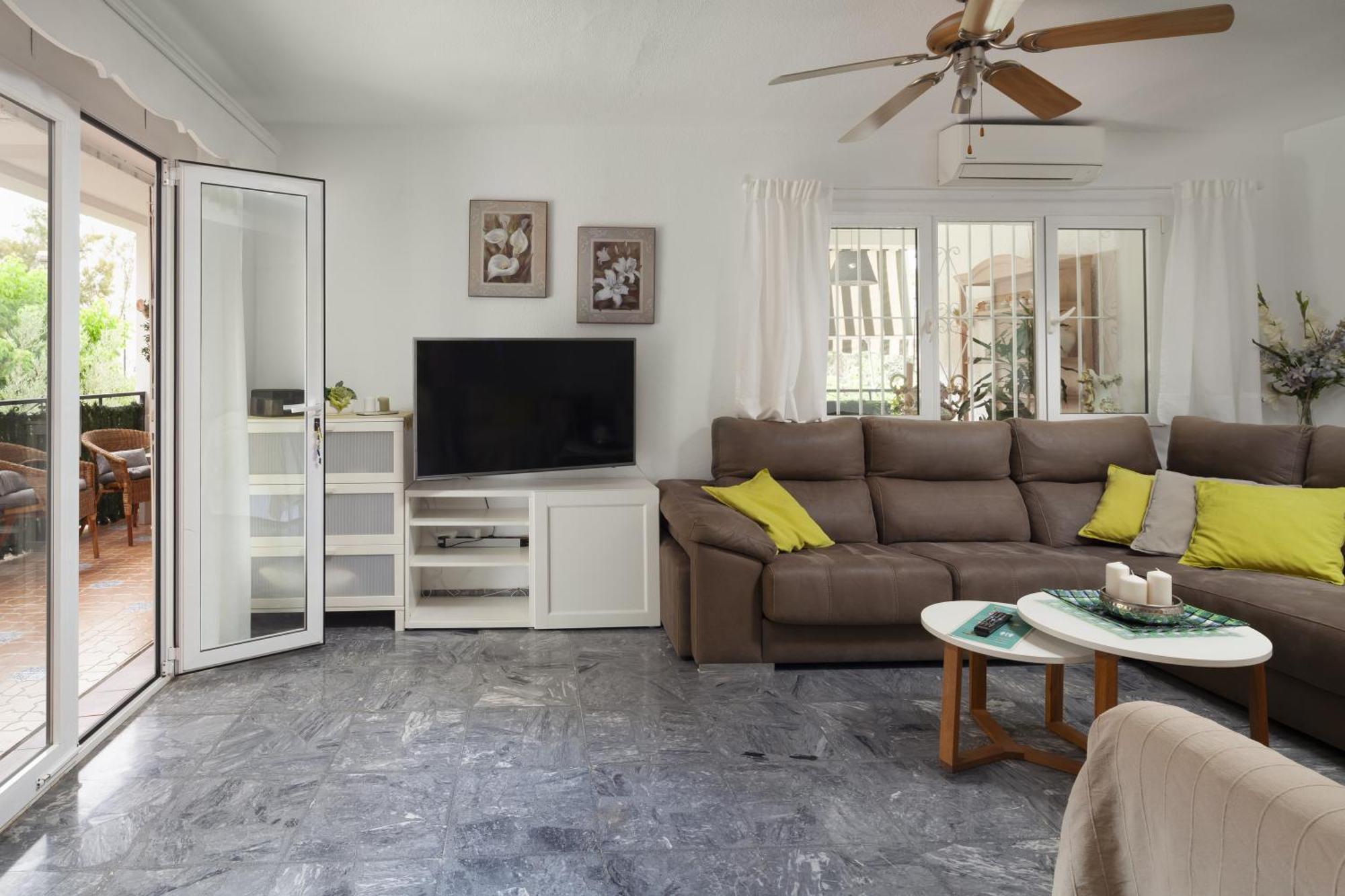 Casa Serramar - La Cala Del Moral Apartment *