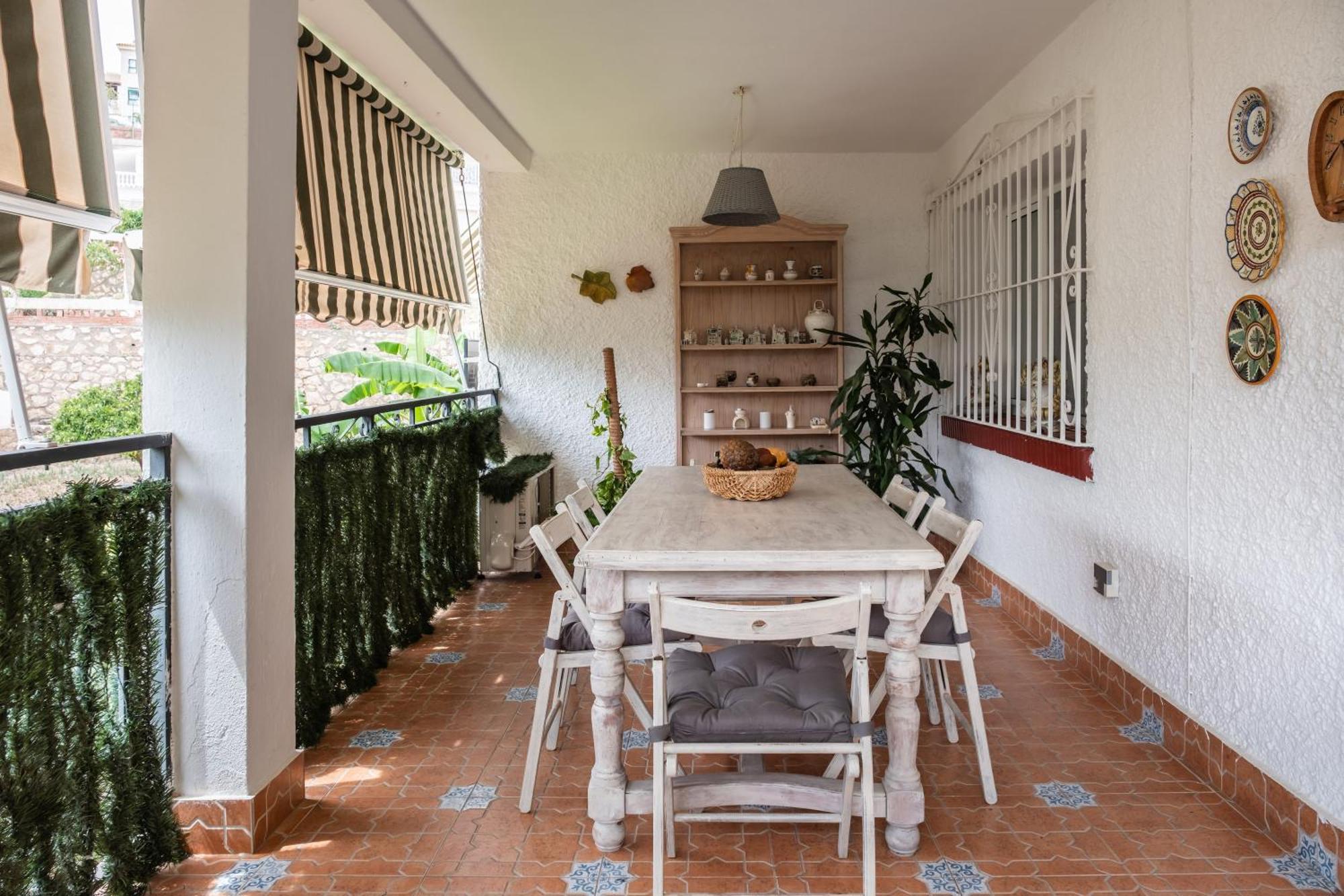 Casa Serramar - La Cala Del Moral * Malaga