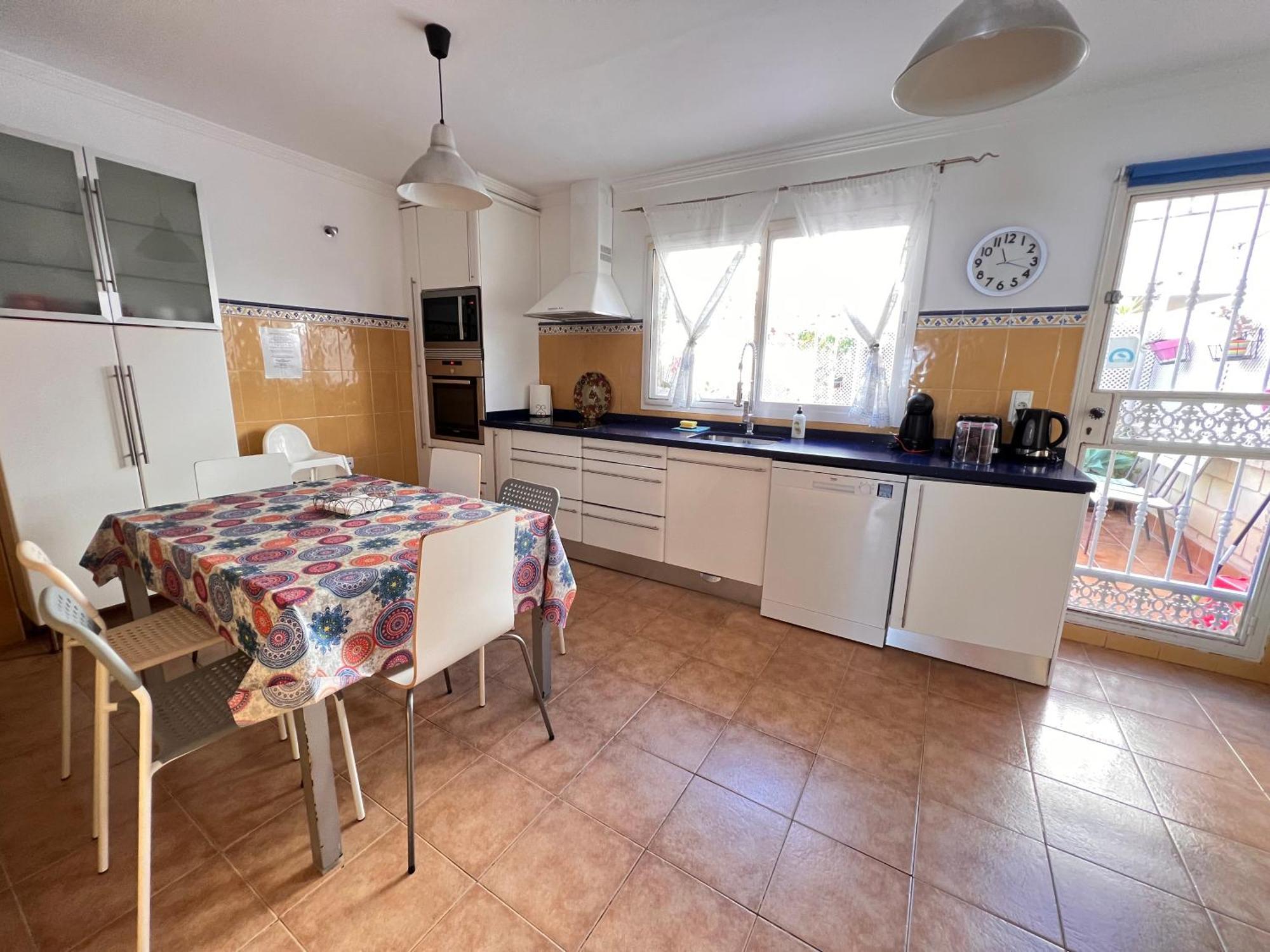 Casa Golf Y Piscina 11 Semesterbostad Málaga