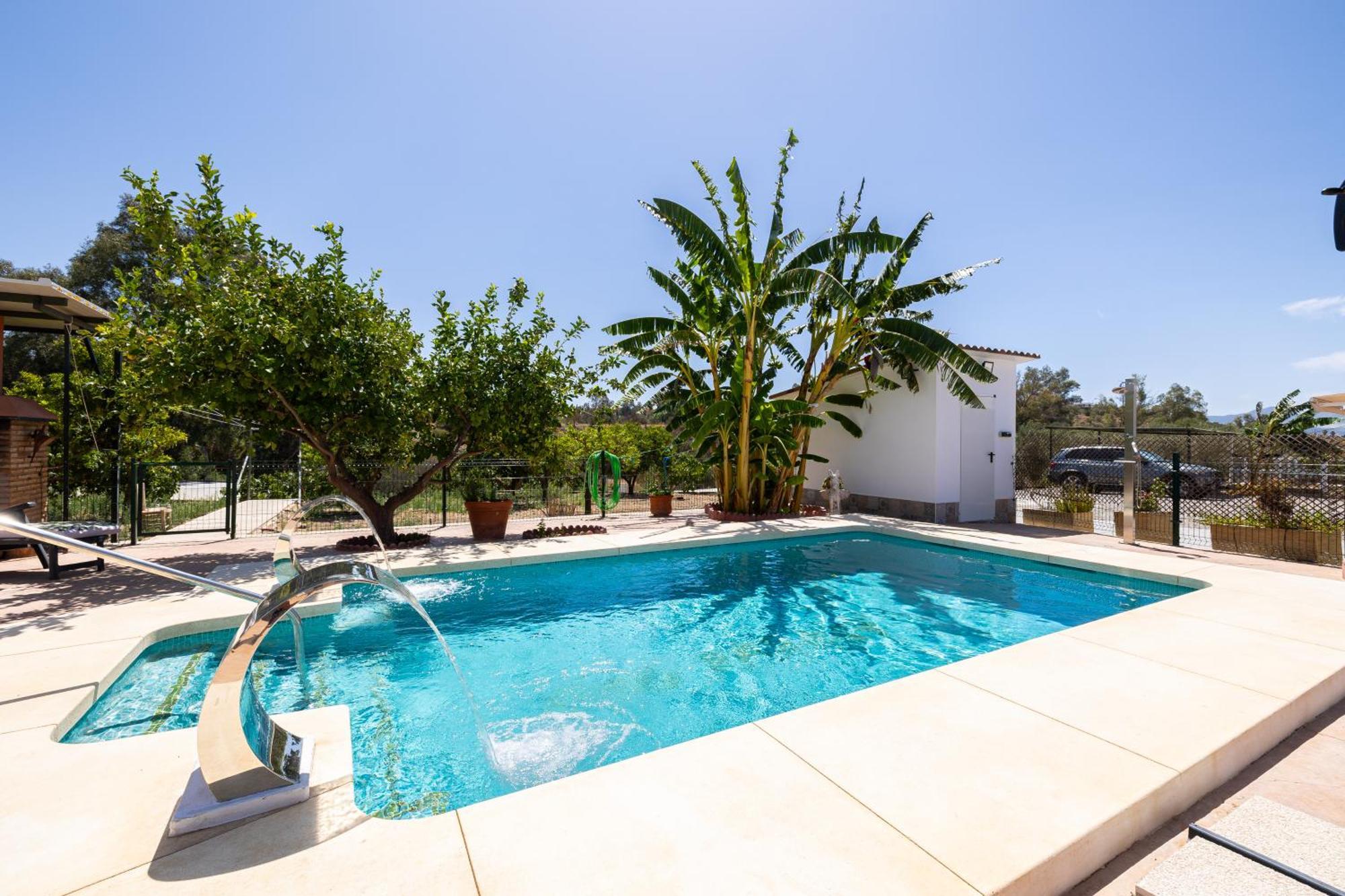 Paraiso En Plena Naturaleza Hébergement de vacances *