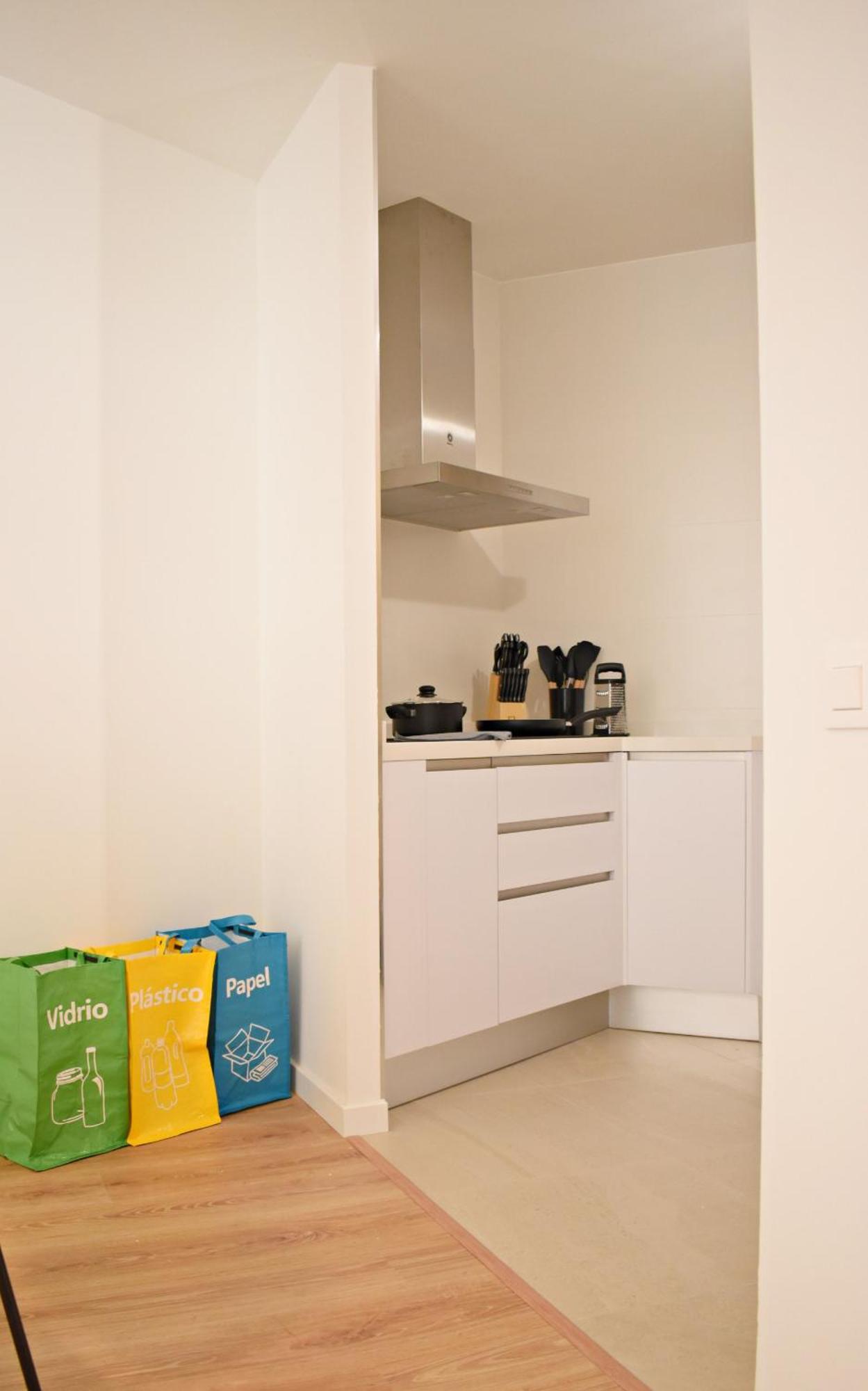 Precioso Con Parking En El Centro De Appartement Málaga