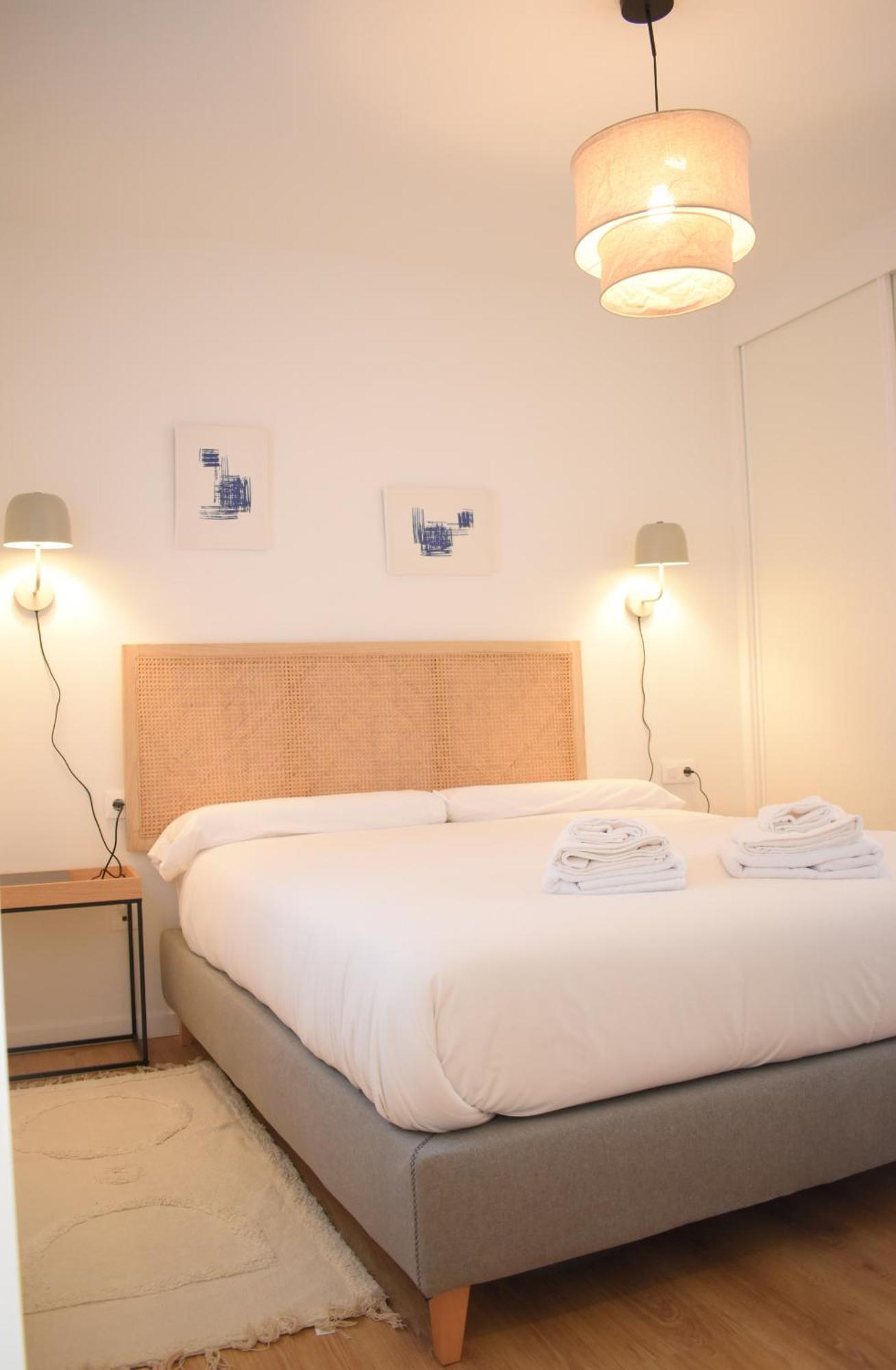 Appartement Precioso Con Parking En El Centro De