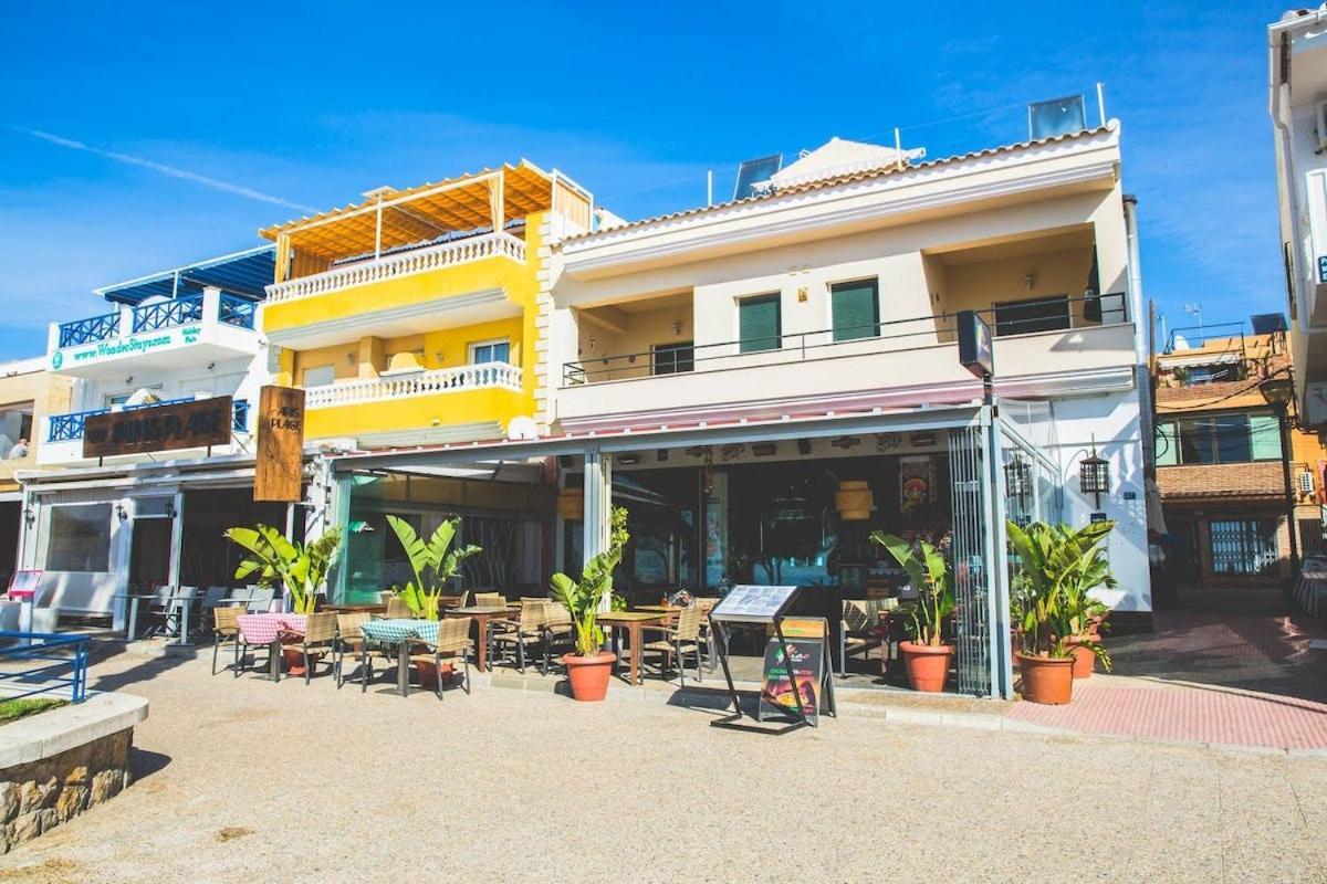 Apartamento Con Vistas Al Mar En Pedregalejo Playa