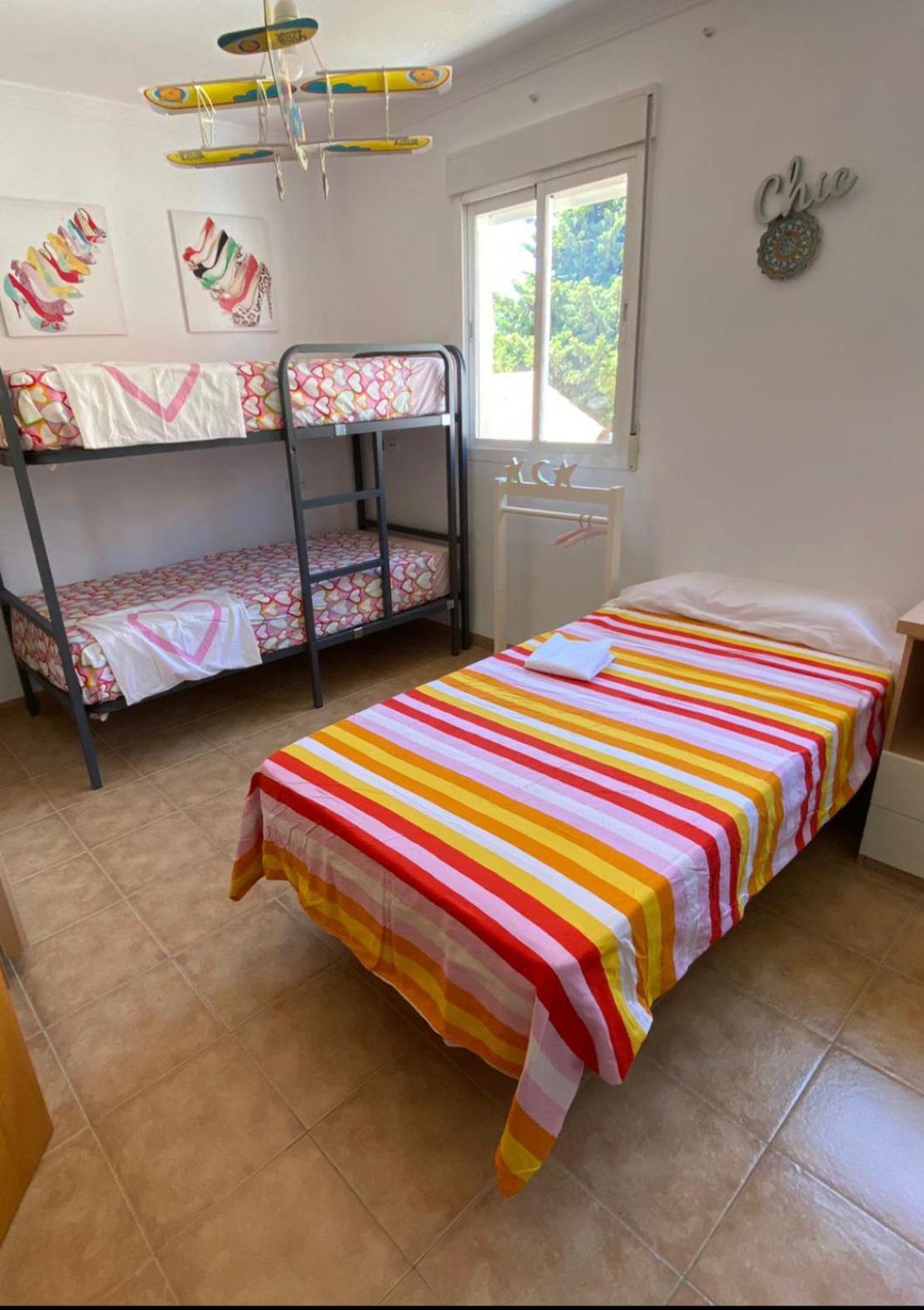 Casa Golf Y Piscina 11 Semesterbostad Málaga