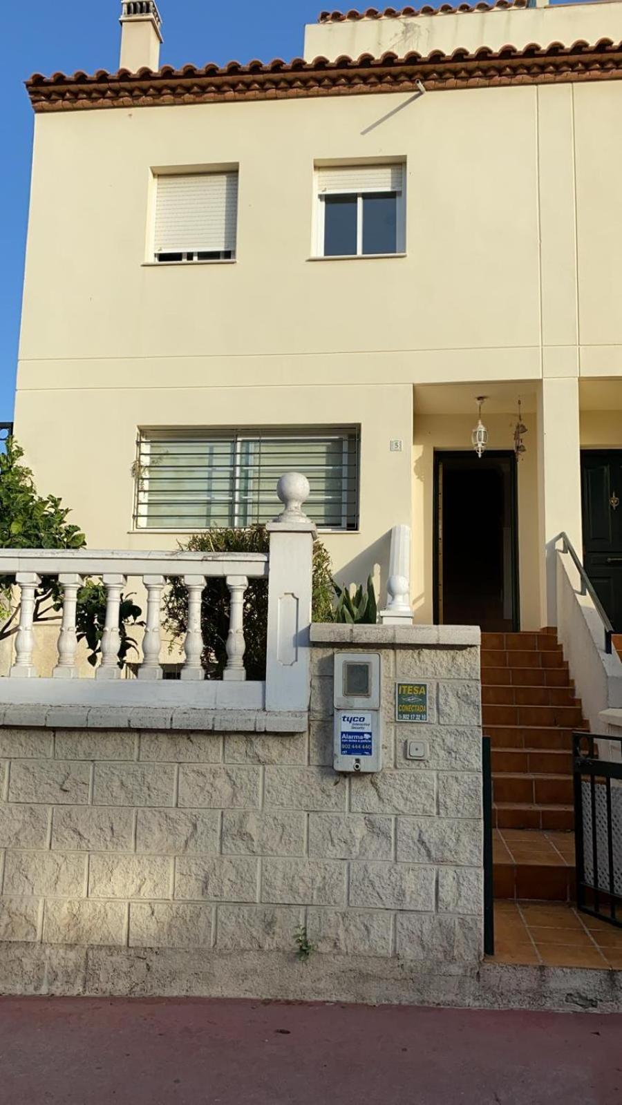 Casa Golf Y Piscina 11 Semesterbostad Málaga