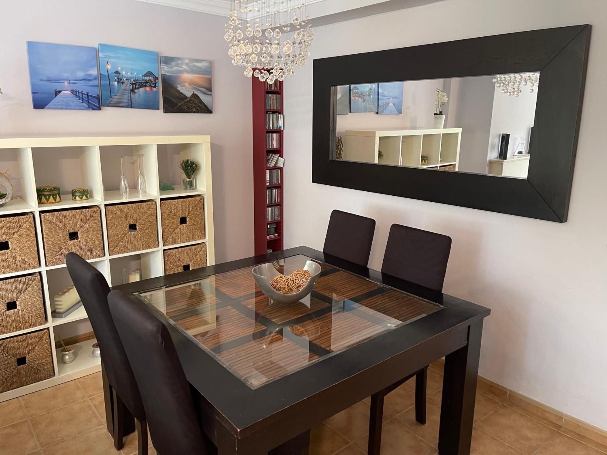 Casa Golf Y Piscina 11 Semesterbostad Málaga