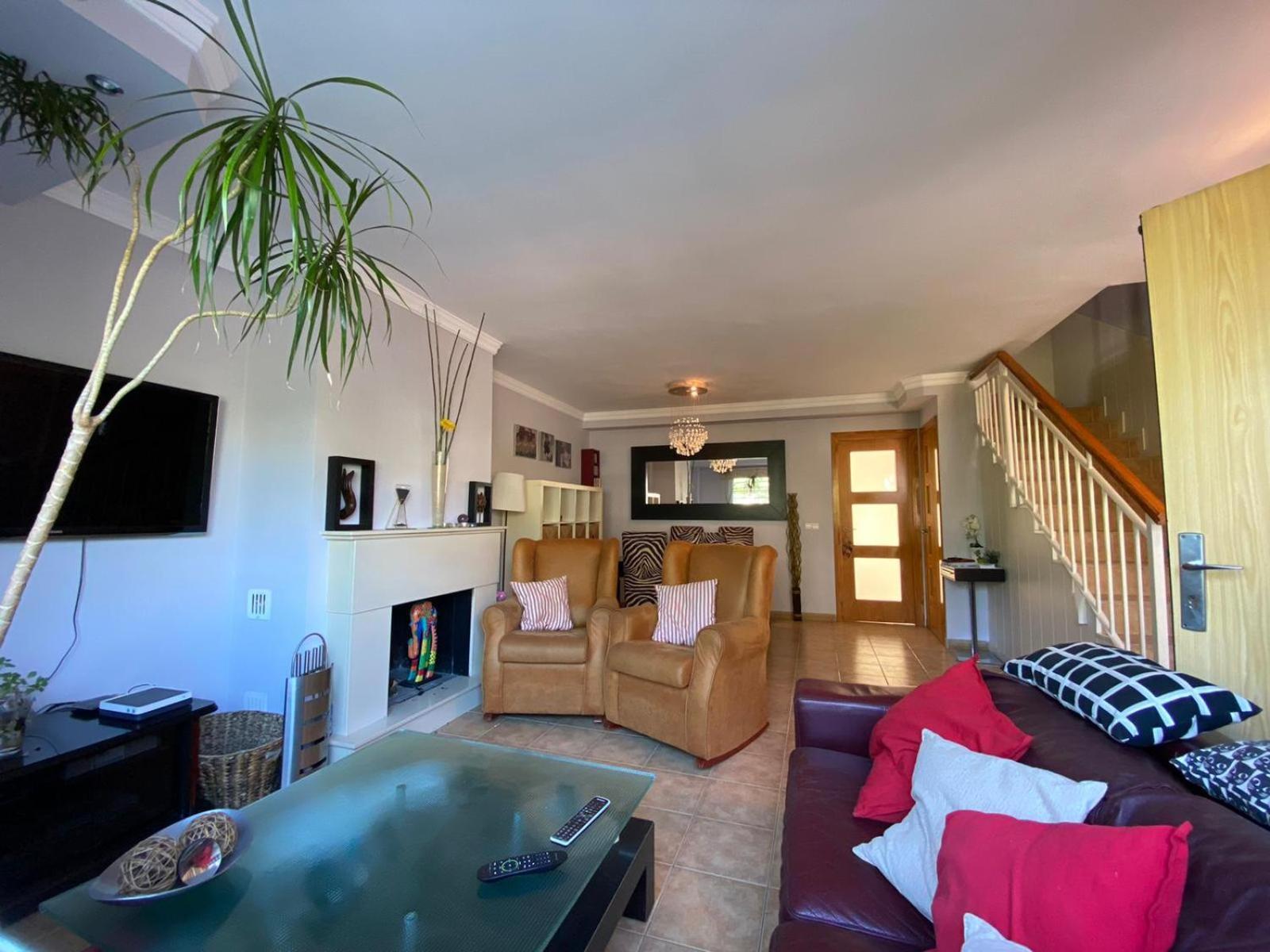 Casa Golf Y Piscina 11 Semesterbostad *
