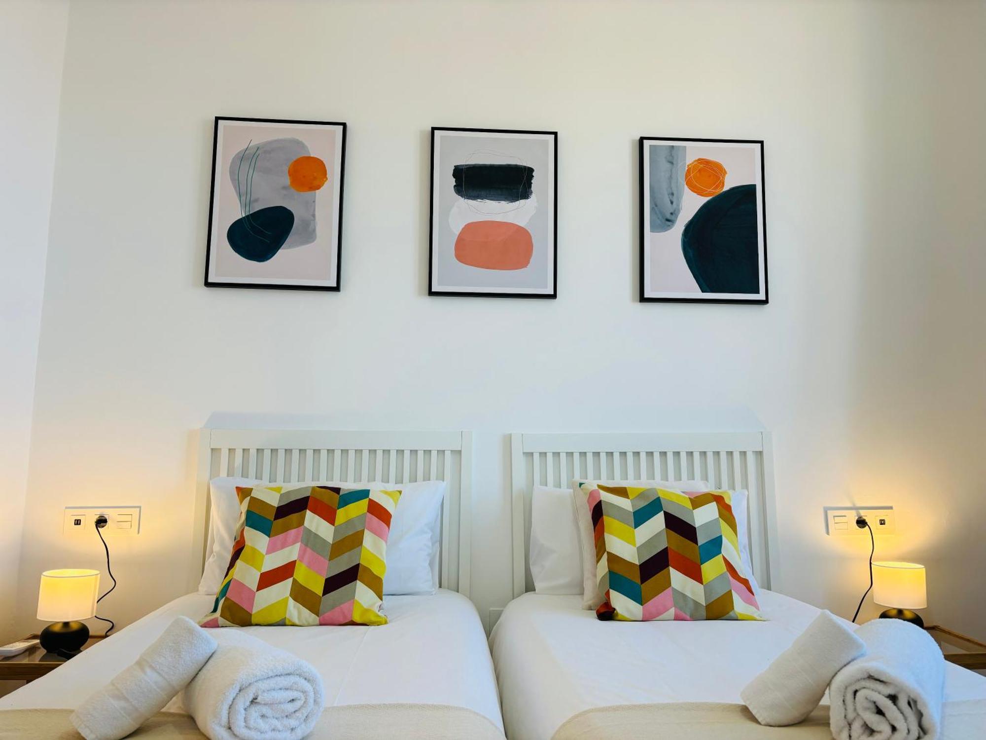 Apartamento Alcazaba