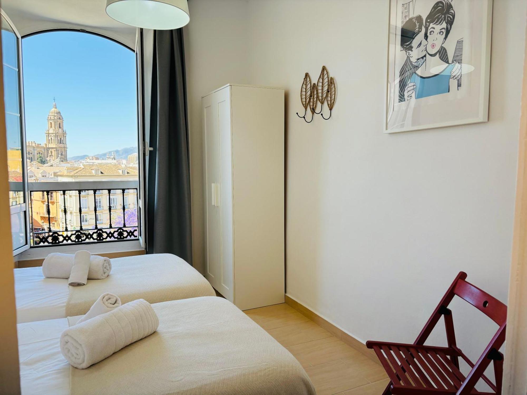 Alcazaba Apartamento Málaga