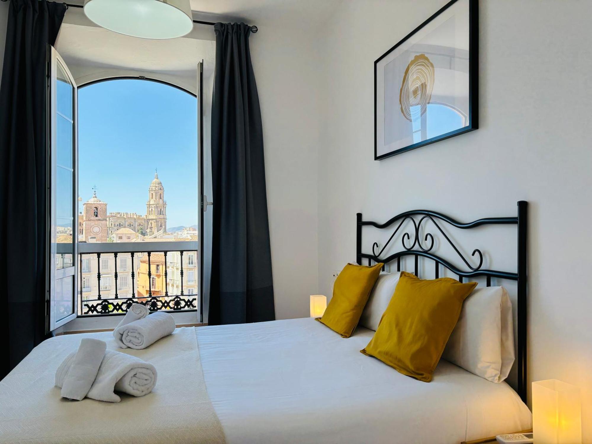 Apartamento Alcazaba Málaga