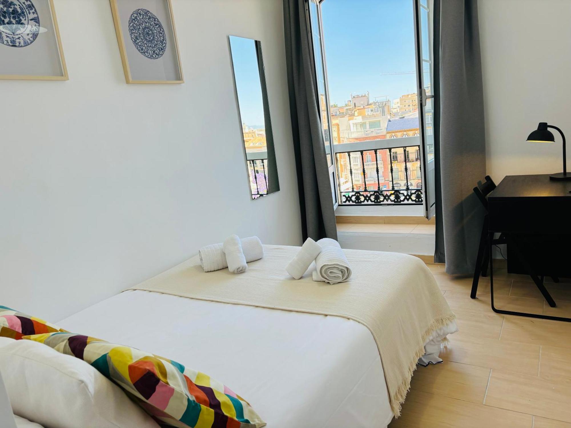 Apartamento Alcazaba