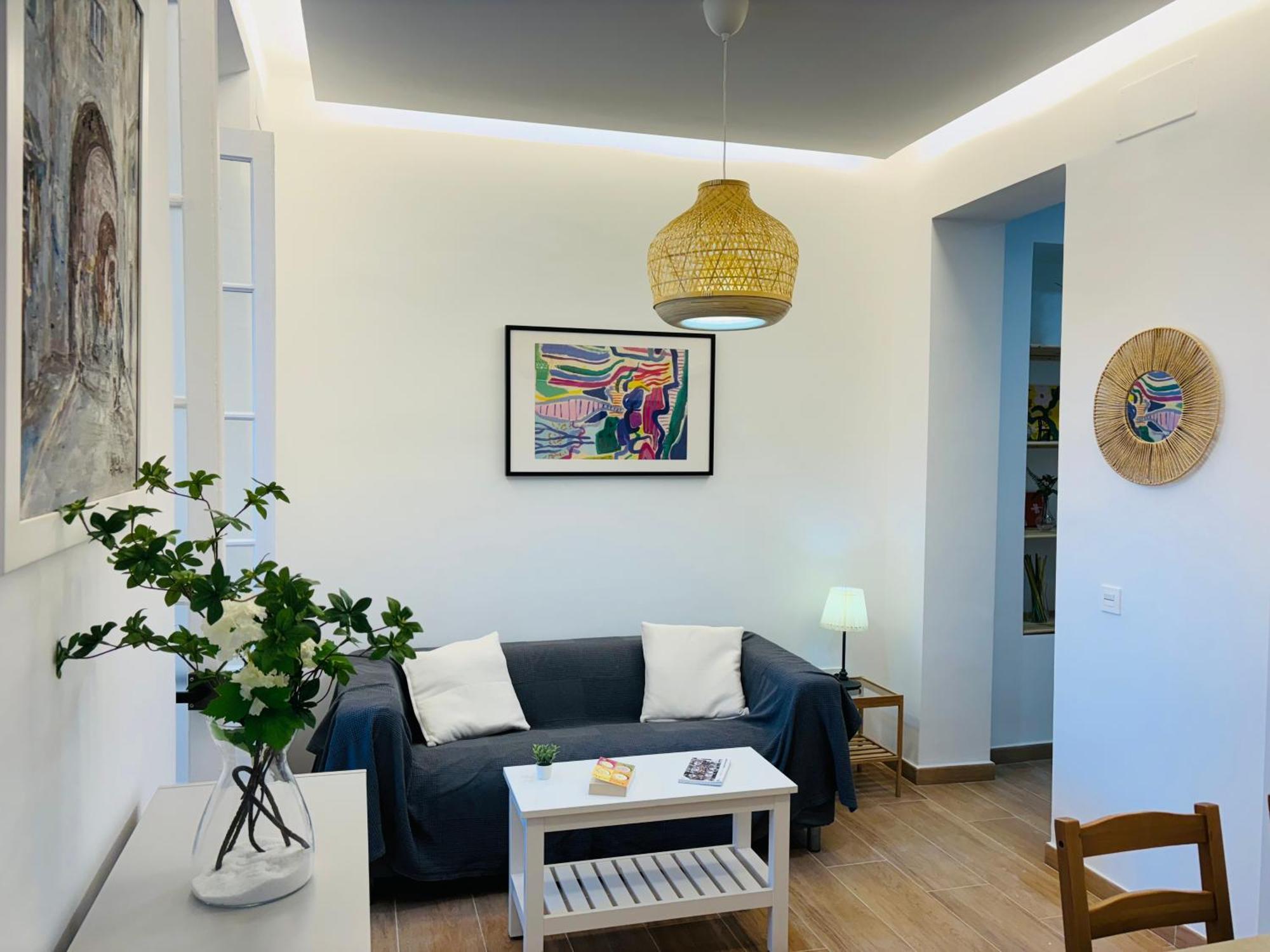 Alcazaba Apartamento Málaga