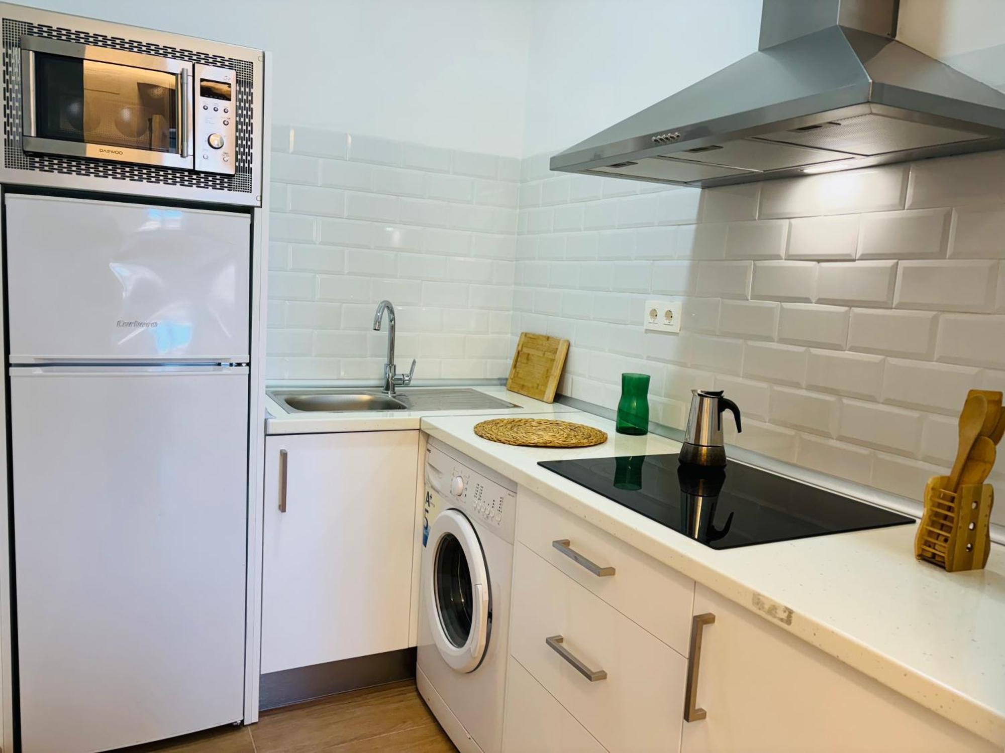 Apartamento Alcazaba Málaga